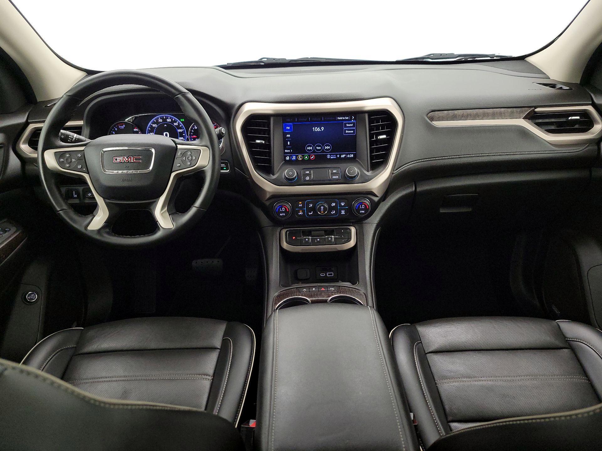 Thumbnail: 2023 GMC Acadia - 9