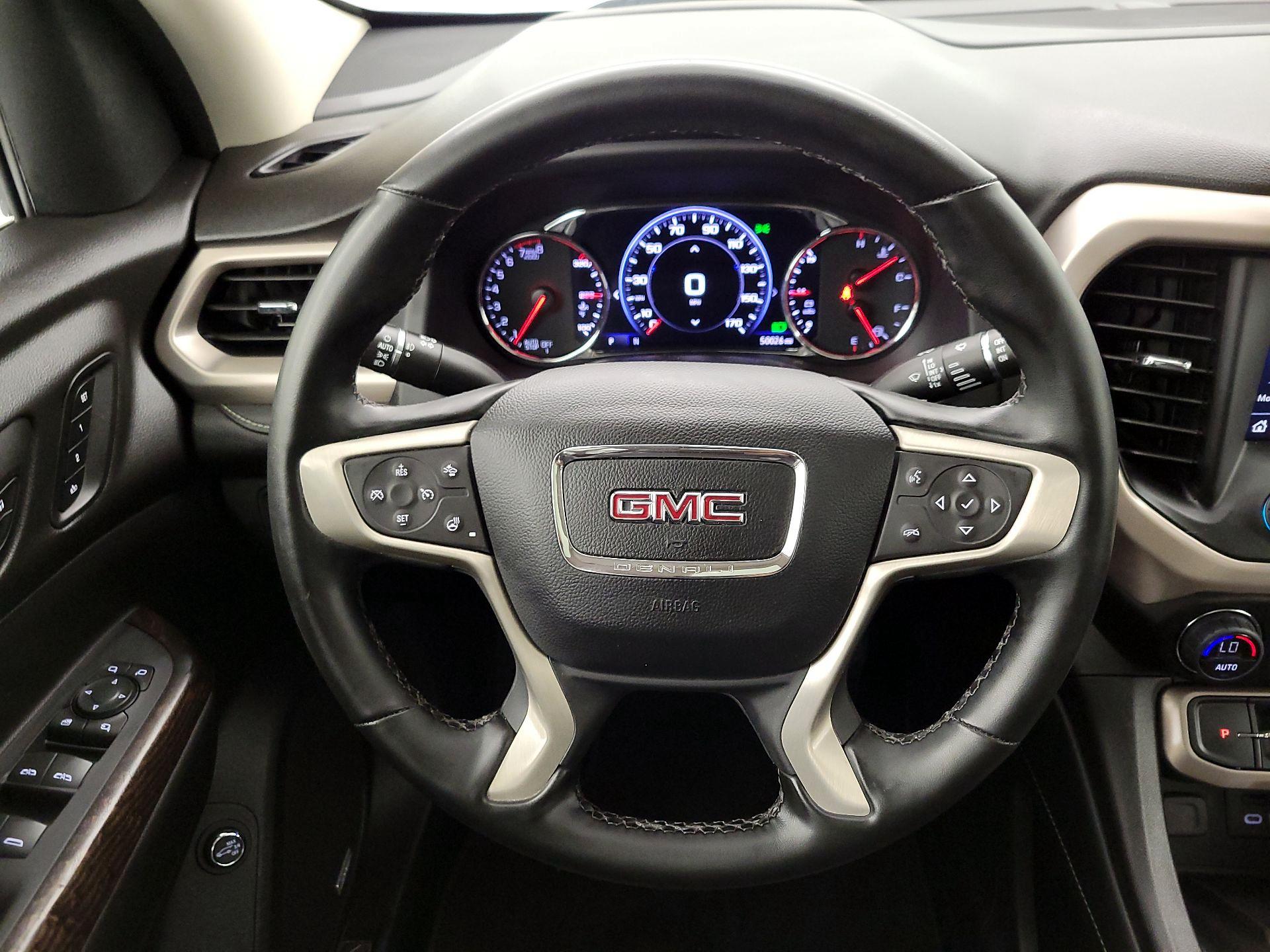 Thumbnail: 2023 GMC Acadia - 10