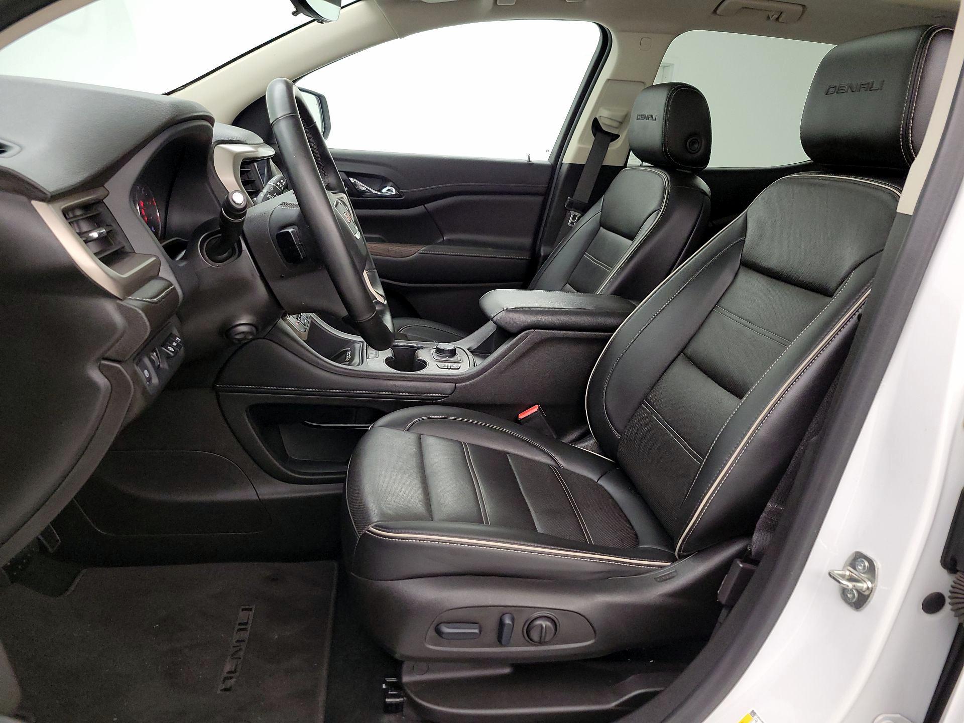Thumbnail: 2023 GMC Acadia - 11