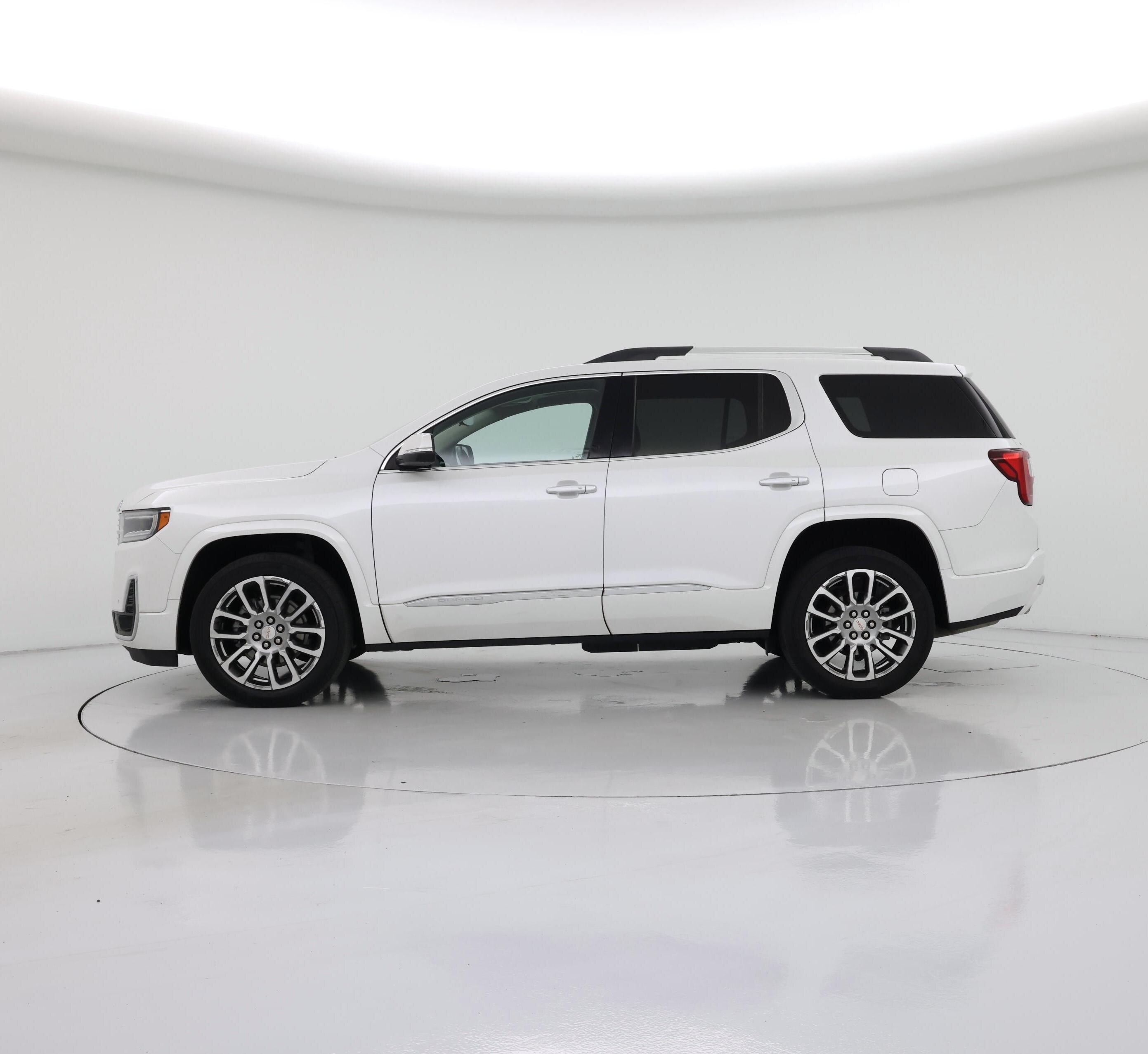 Thumbnail: 2023 GMC Acadia - 3