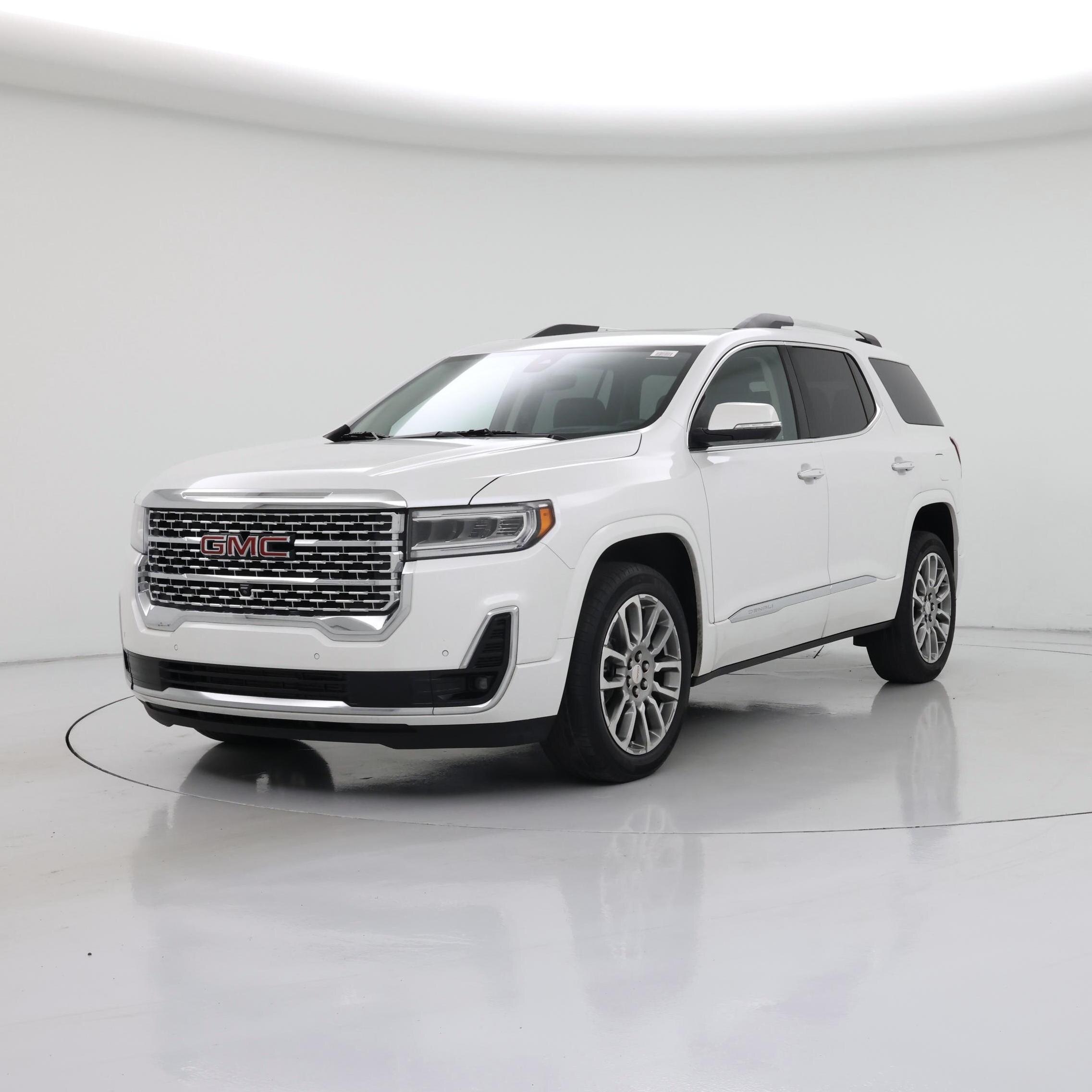 Thumbnail: 2023 GMC Acadia - 4