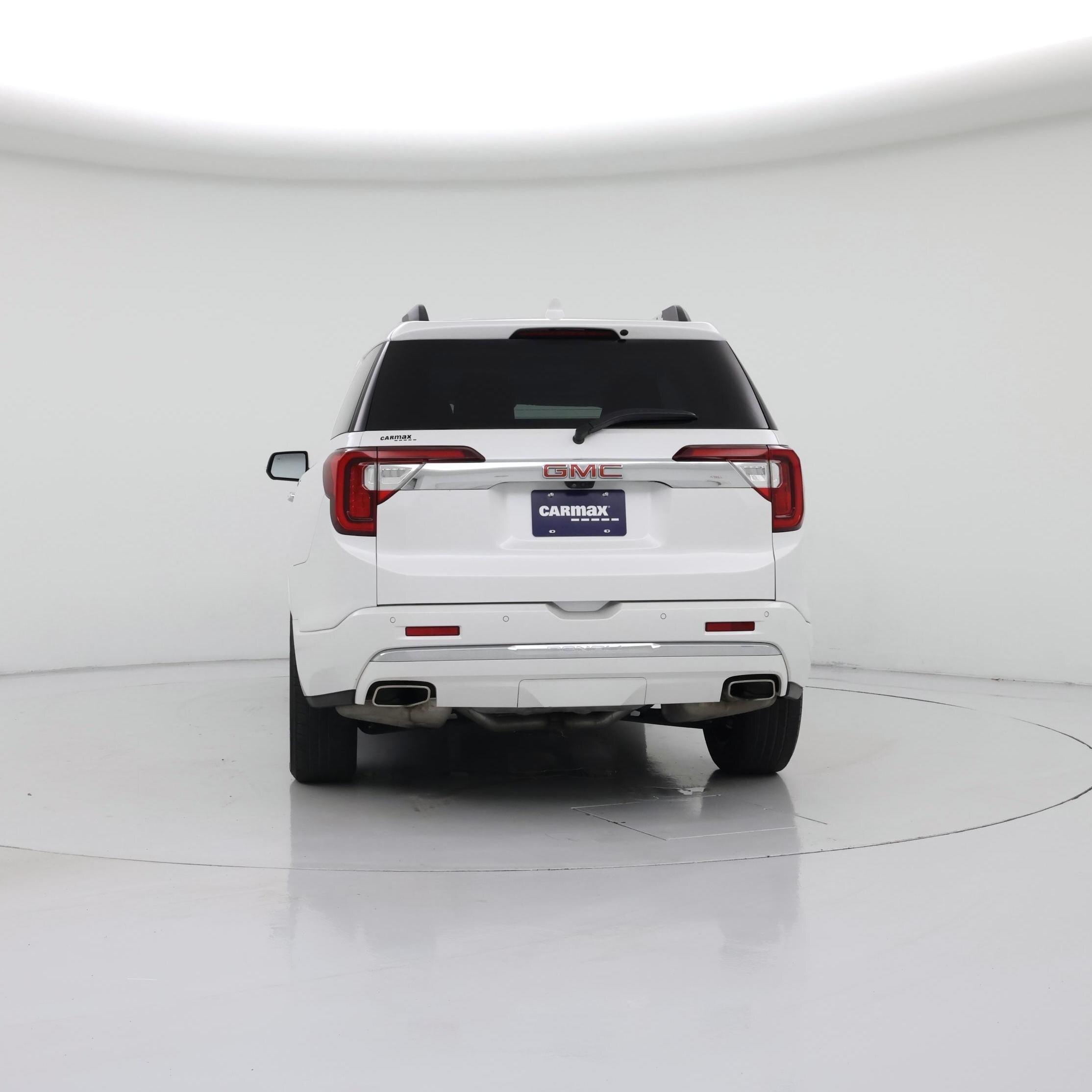 Thumbnail: 2023 GMC Acadia - 6
