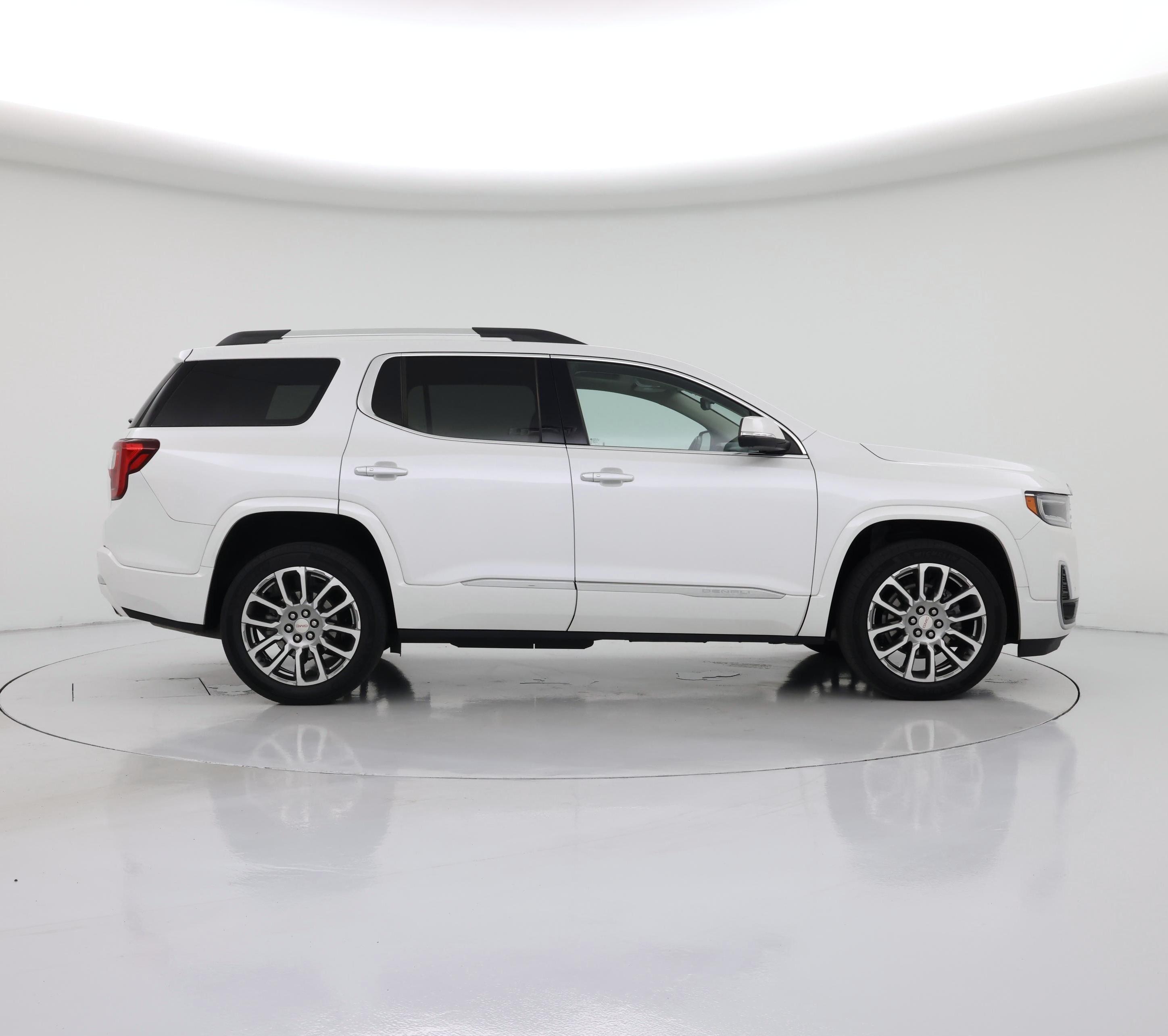 Thumbnail: 2023 GMC Acadia - 7