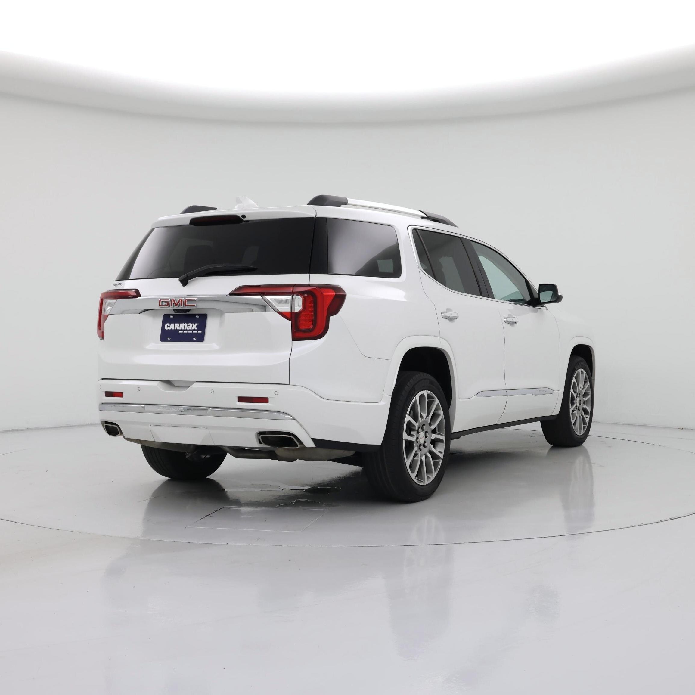 Thumbnail: 2023 GMC Acadia - 8