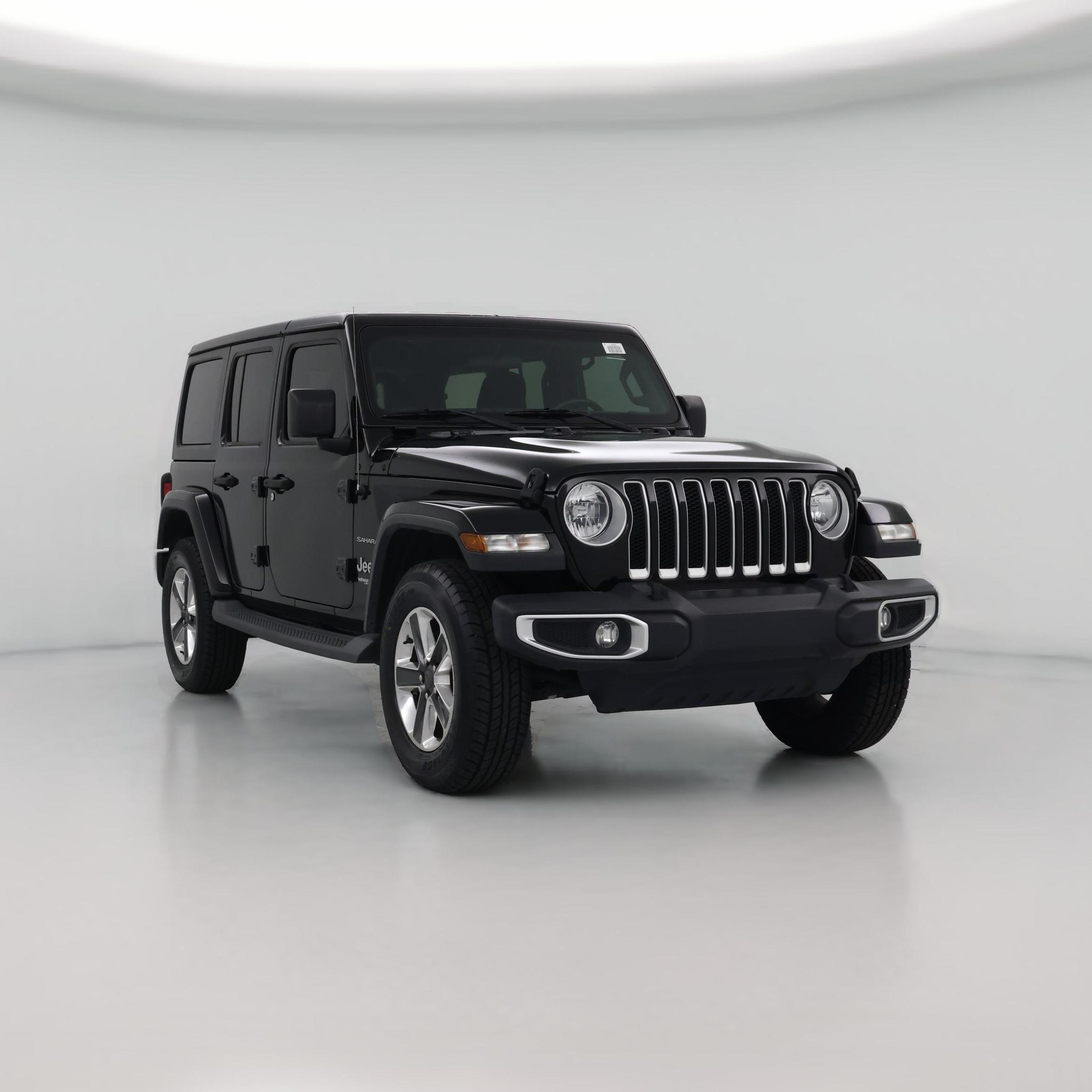 Thumbnail: 2019 Jeep Wrangler - 1