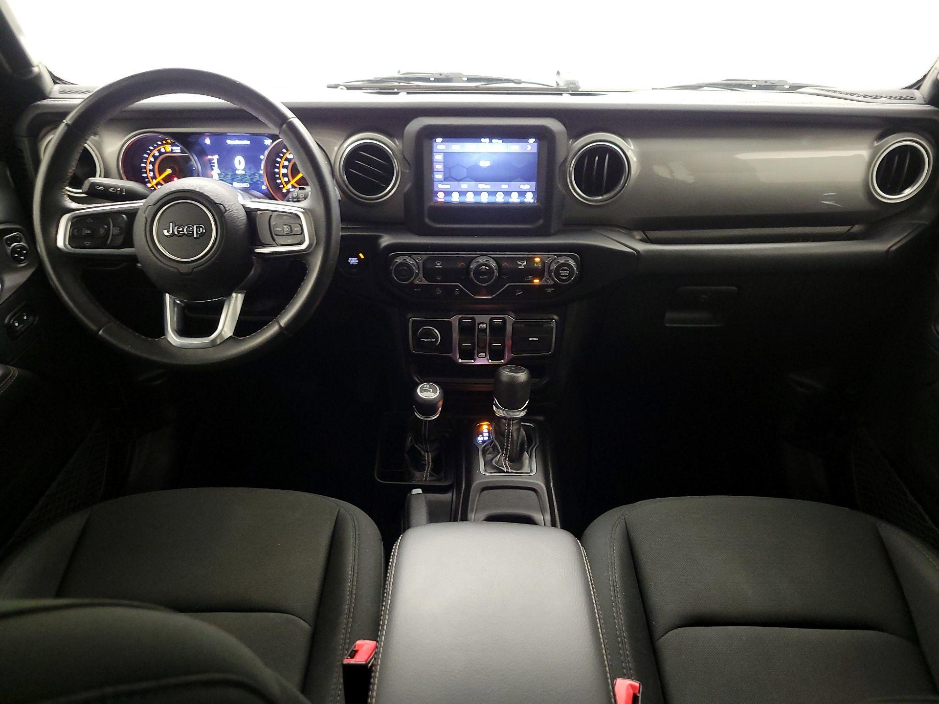 Thumbnail: 2019 Jeep Wrangler - 9