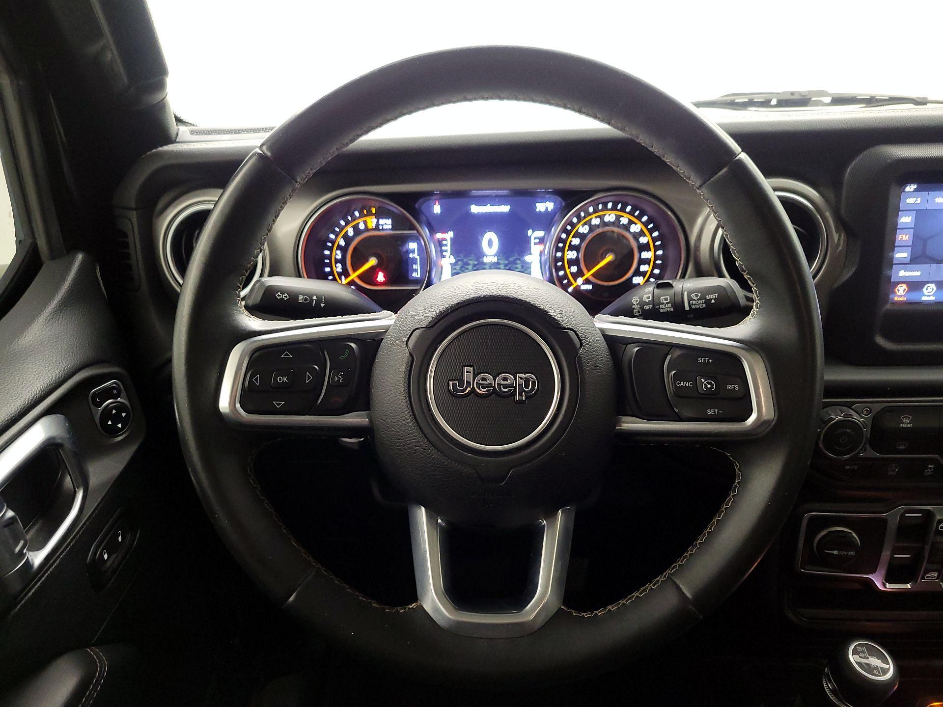 Thumbnail: 2019 Jeep Wrangler - 10
