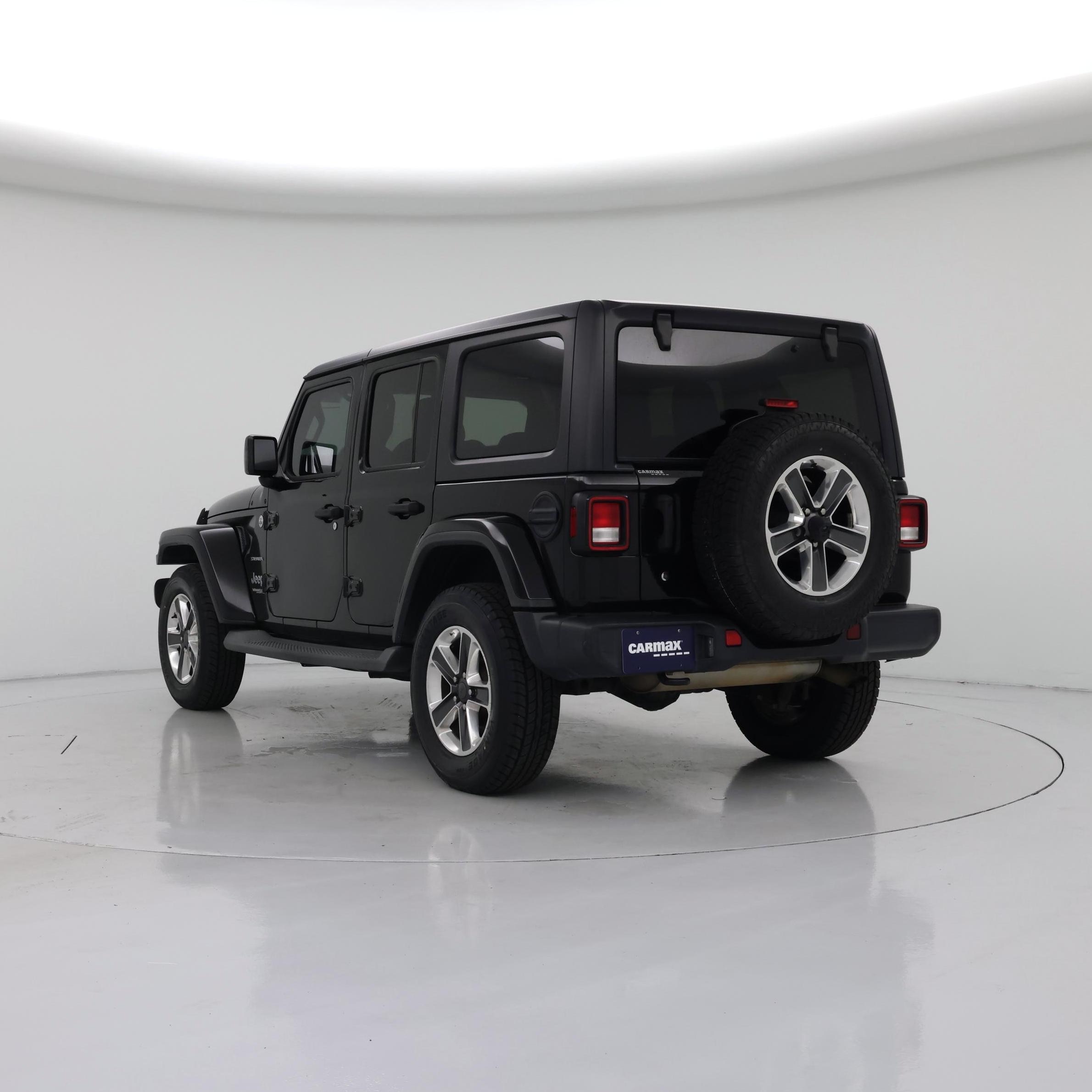 Thumbnail: 2019 Jeep Wrangler - 2