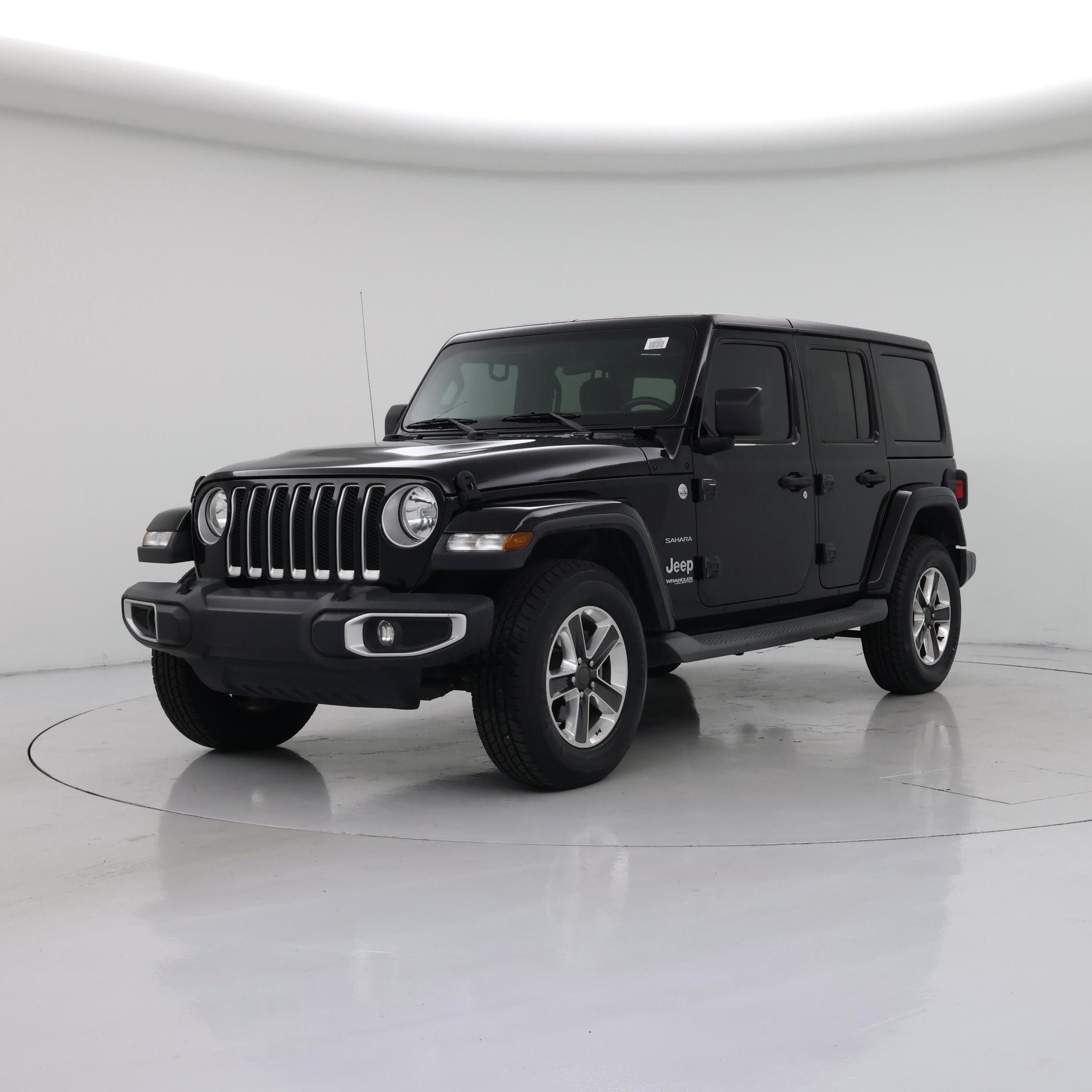 Thumbnail: 2019 Jeep Wrangler - 4