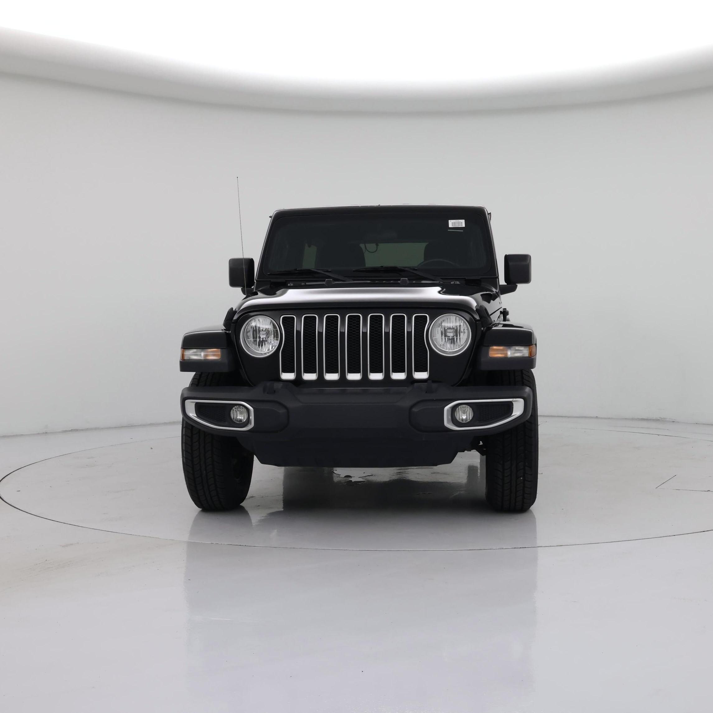 Thumbnail: 2019 Jeep Wrangler - 5