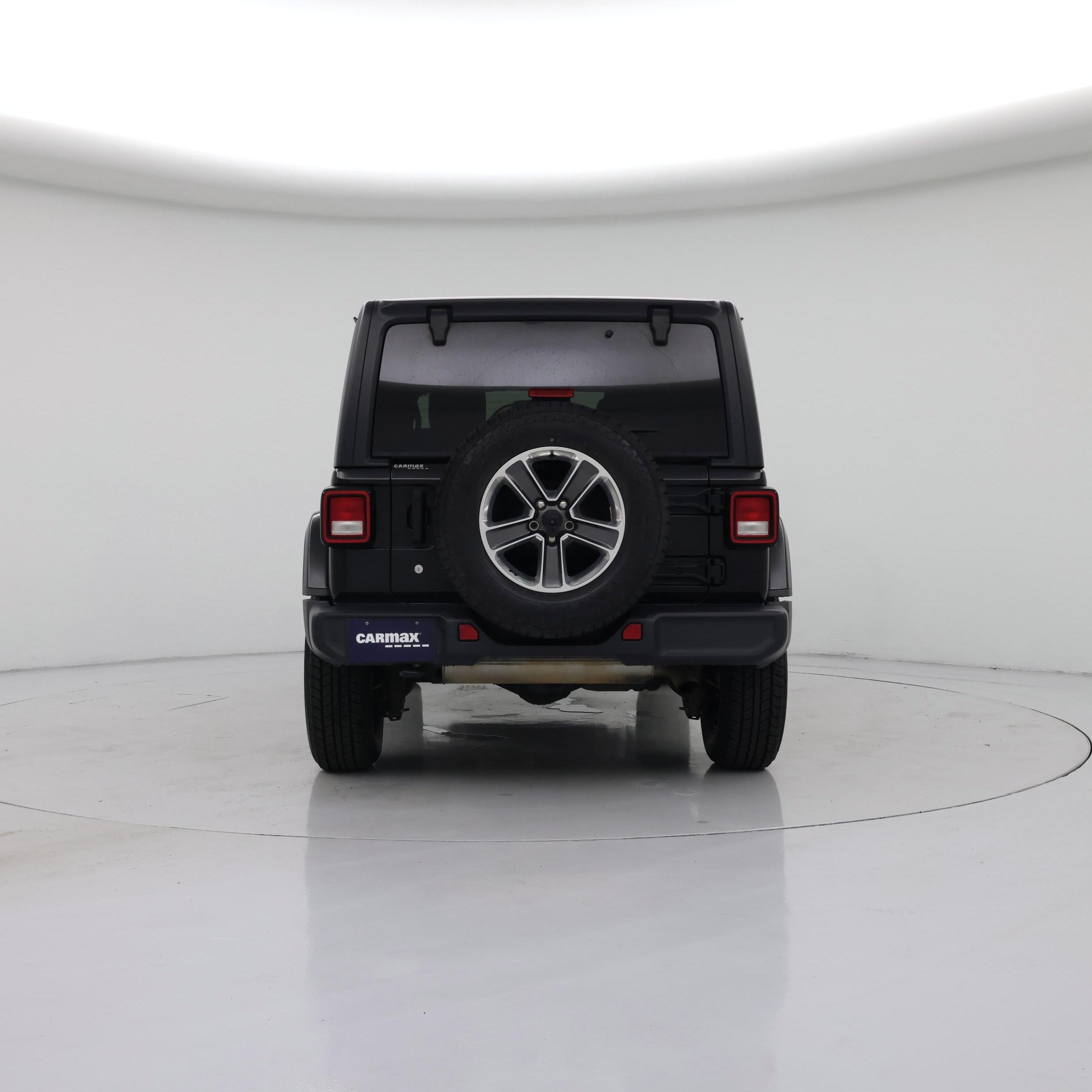 Thumbnail: 2019 Jeep Wrangler - 6