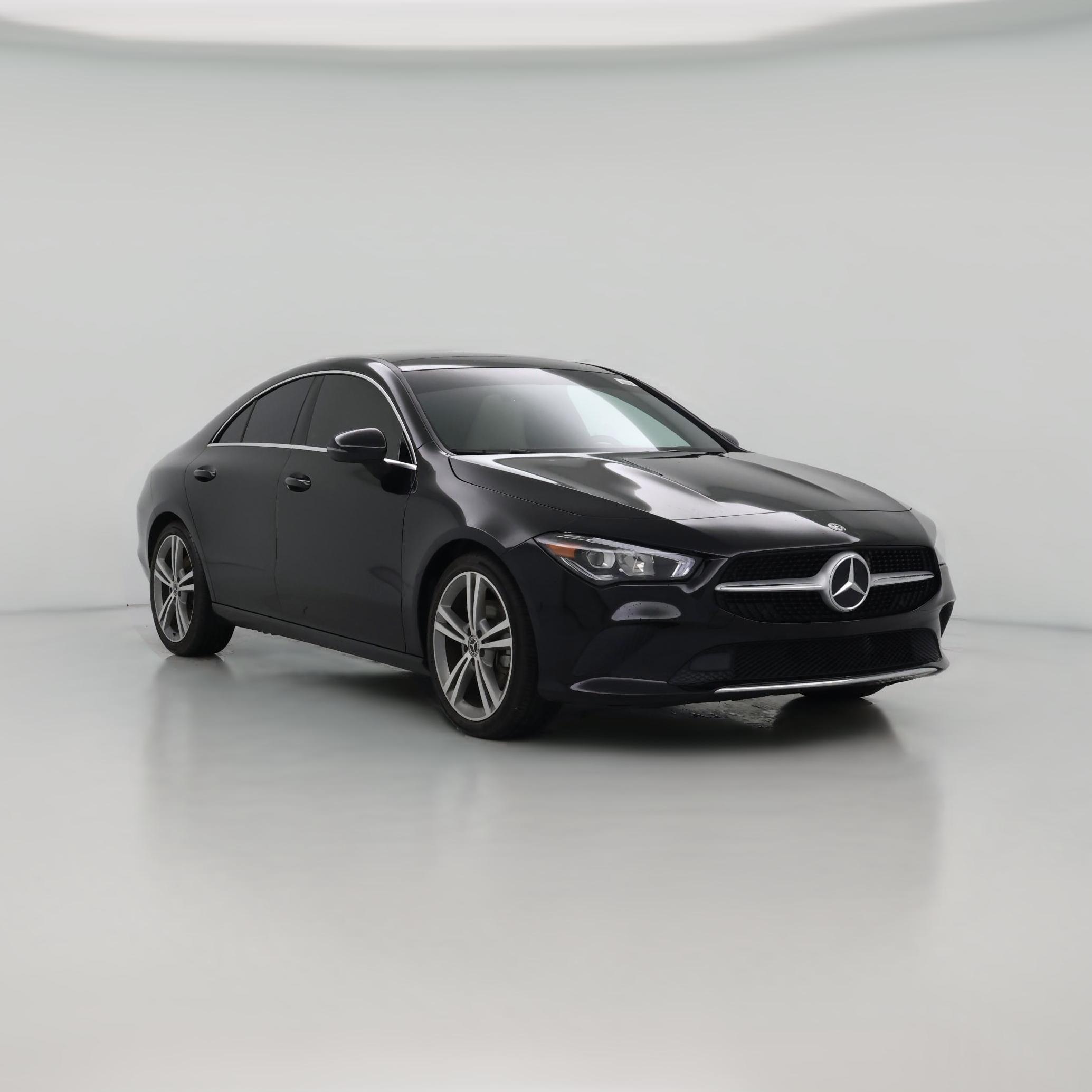 Thumbnail: 2020 Mercedes-Benz CLA - 1