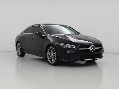 2020 Mercedes-Benz CLA250