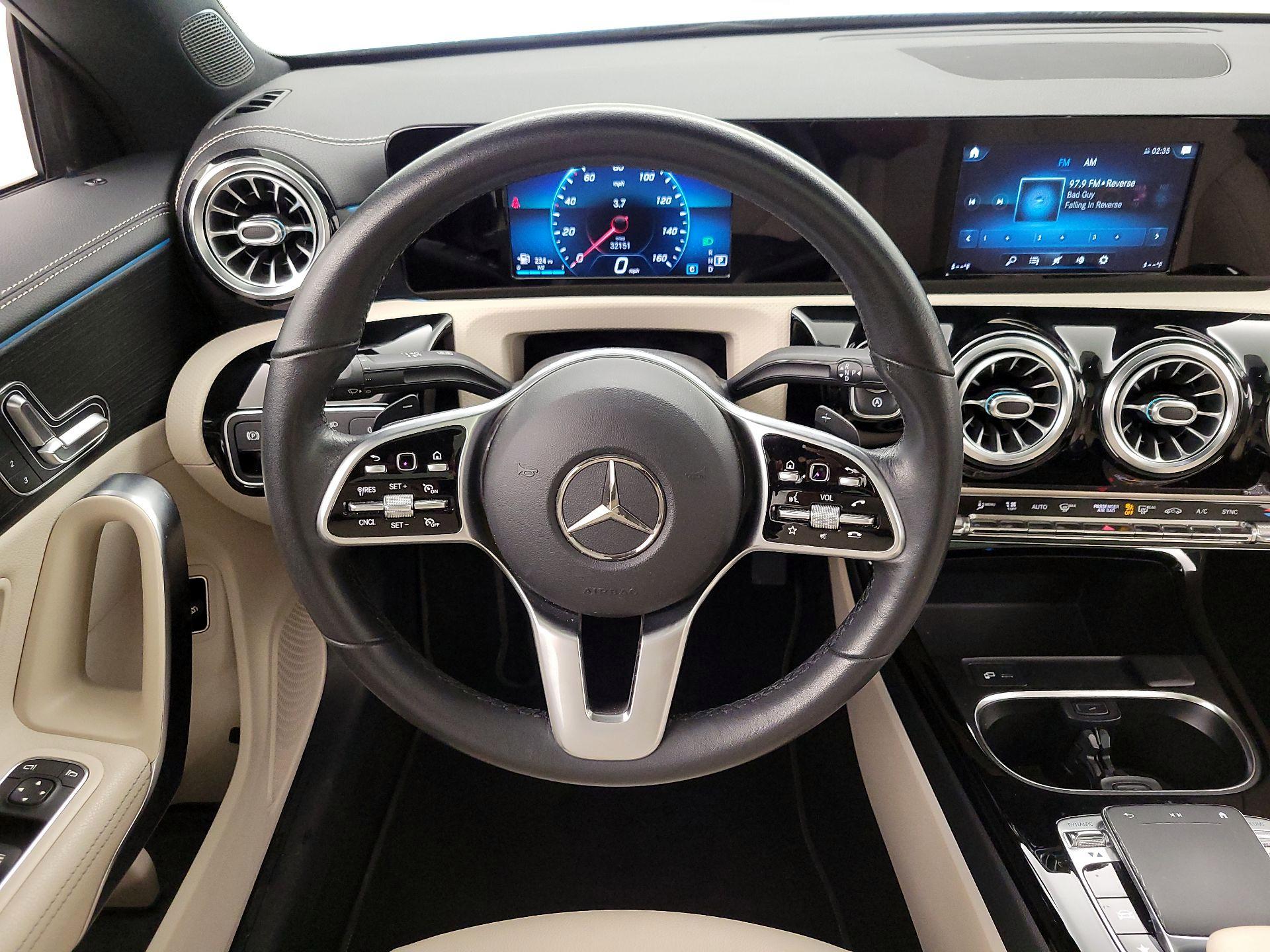 Thumbnail: 2020 Mercedes-Benz CLA - 10
