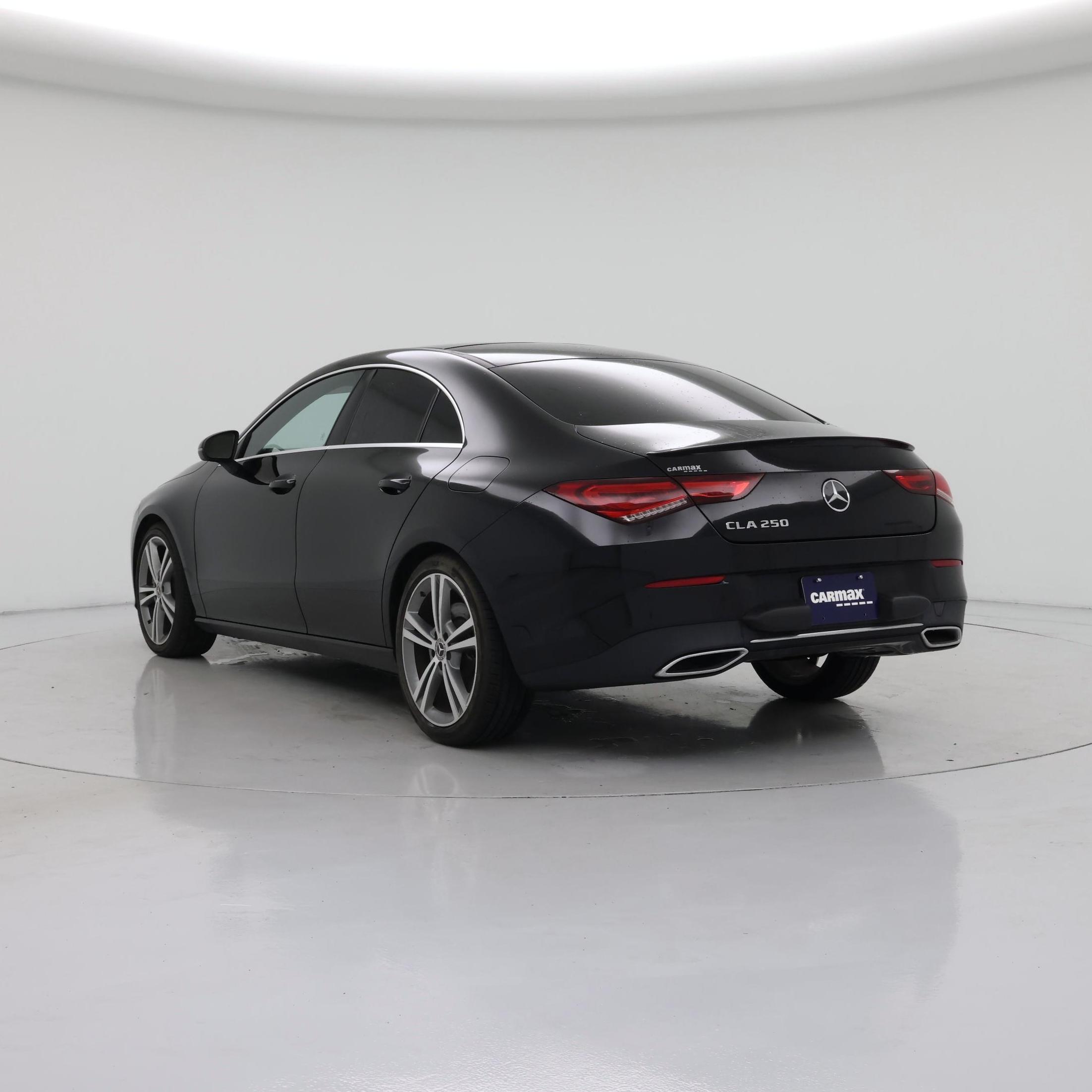 Thumbnail: 2020 Mercedes-Benz CLA - 2
