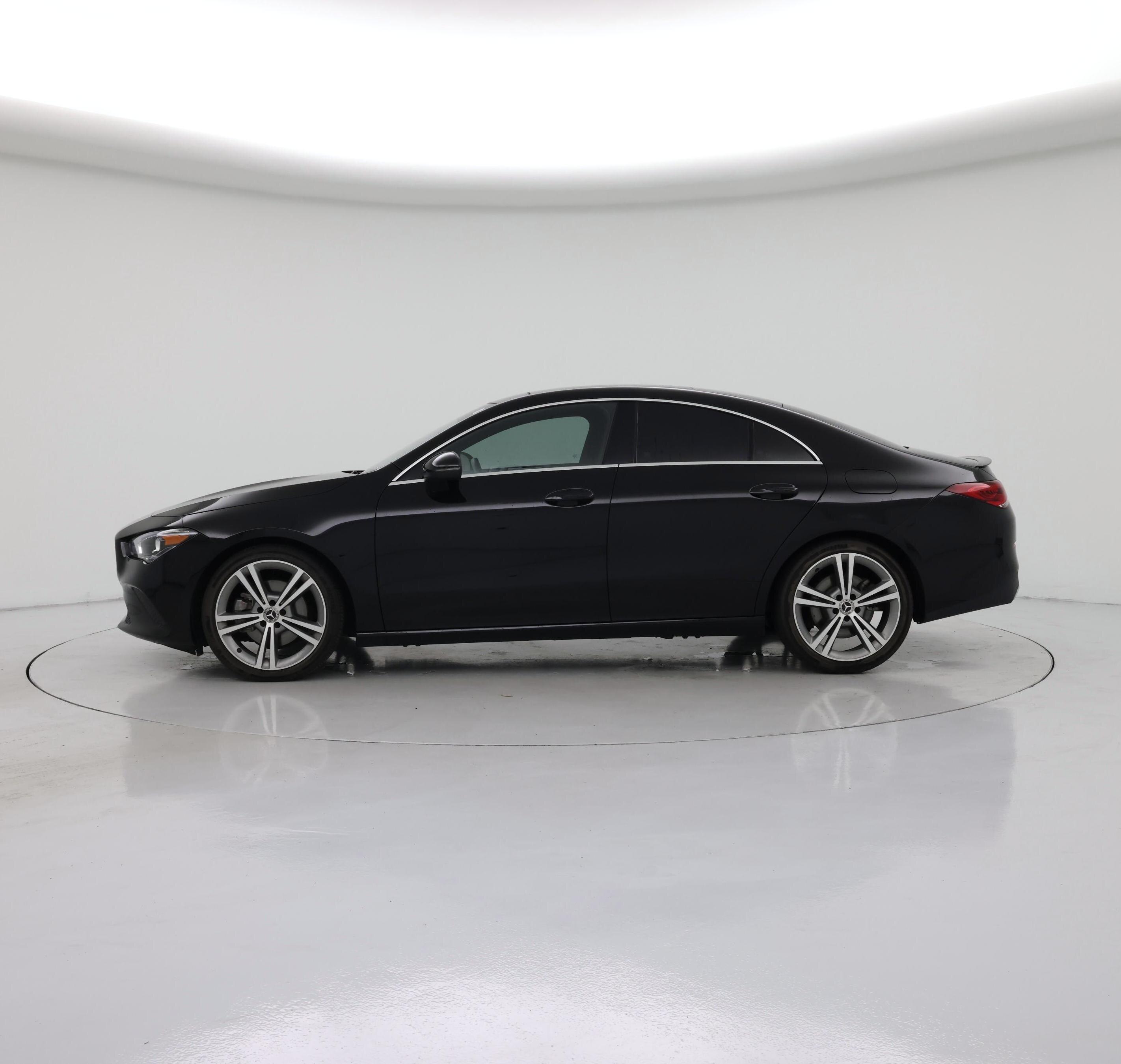 Thumbnail: 2020 Mercedes-Benz CLA - 3