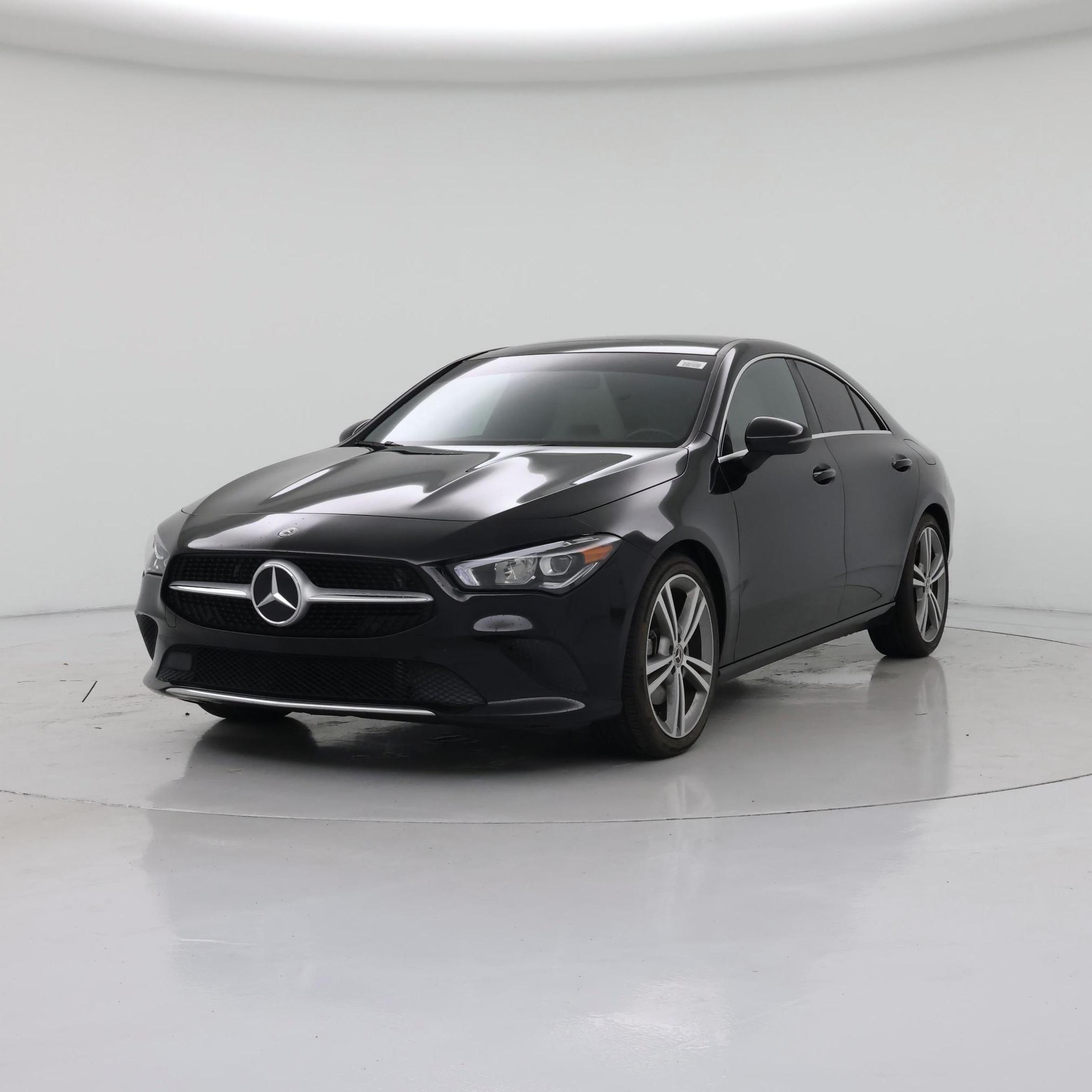 Thumbnail: 2020 Mercedes-Benz CLA - 4