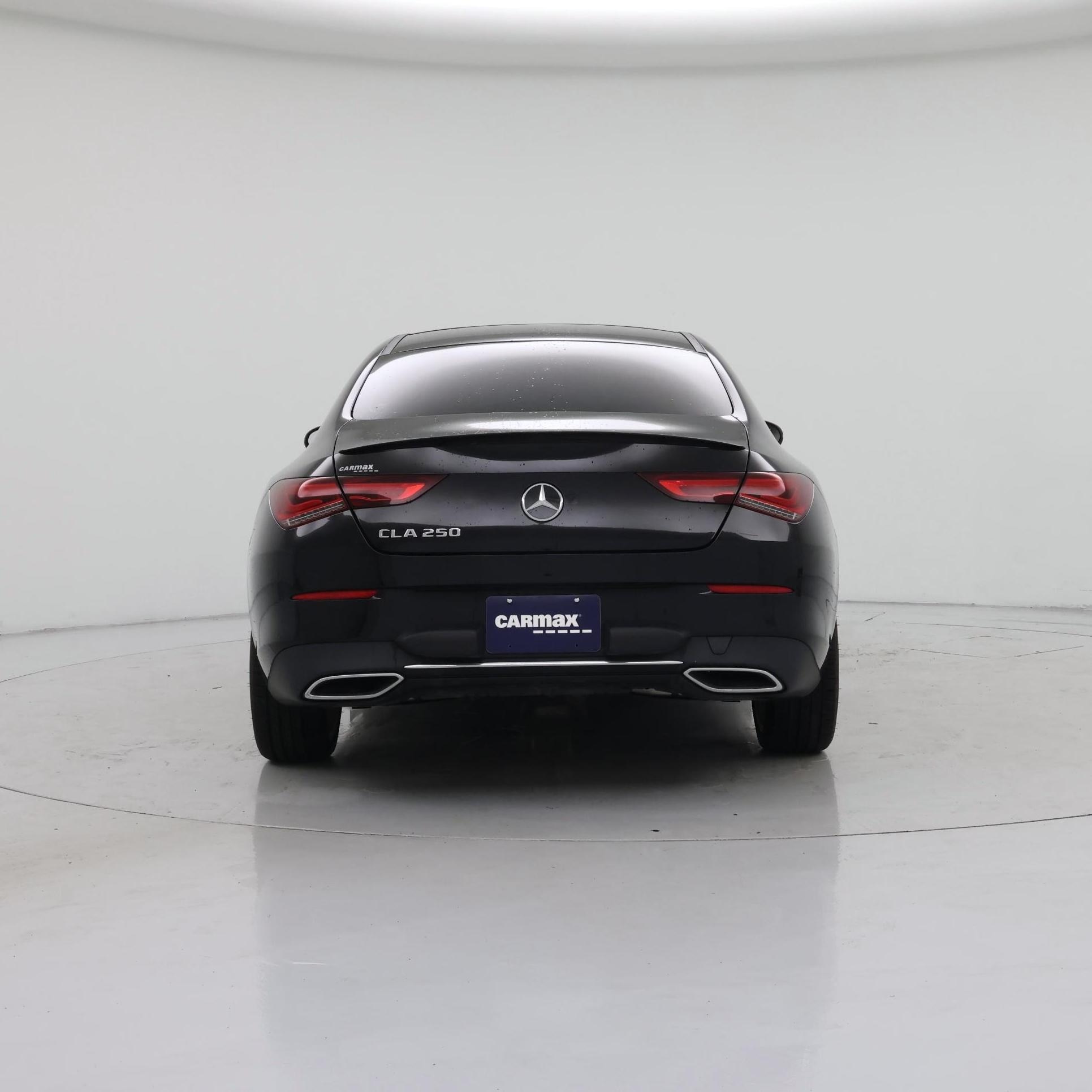 Thumbnail: 2020 Mercedes-Benz CLA - 6