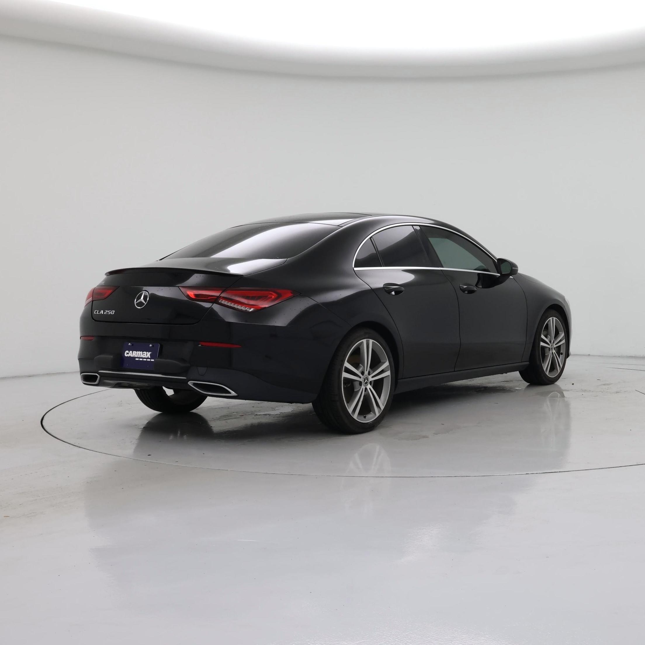Thumbnail: 2020 Mercedes-Benz CLA - 8