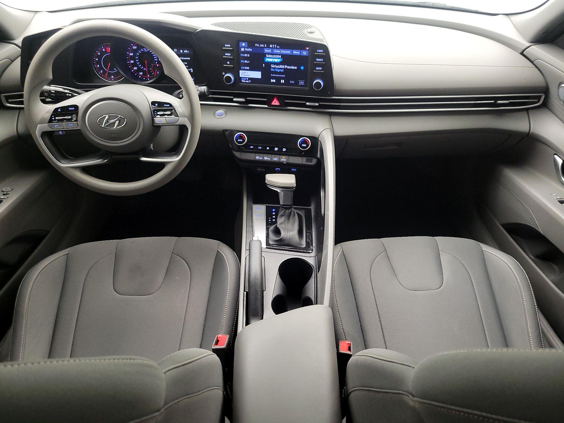 Thumbnail: 2023 Hyundai Elantra - 9
