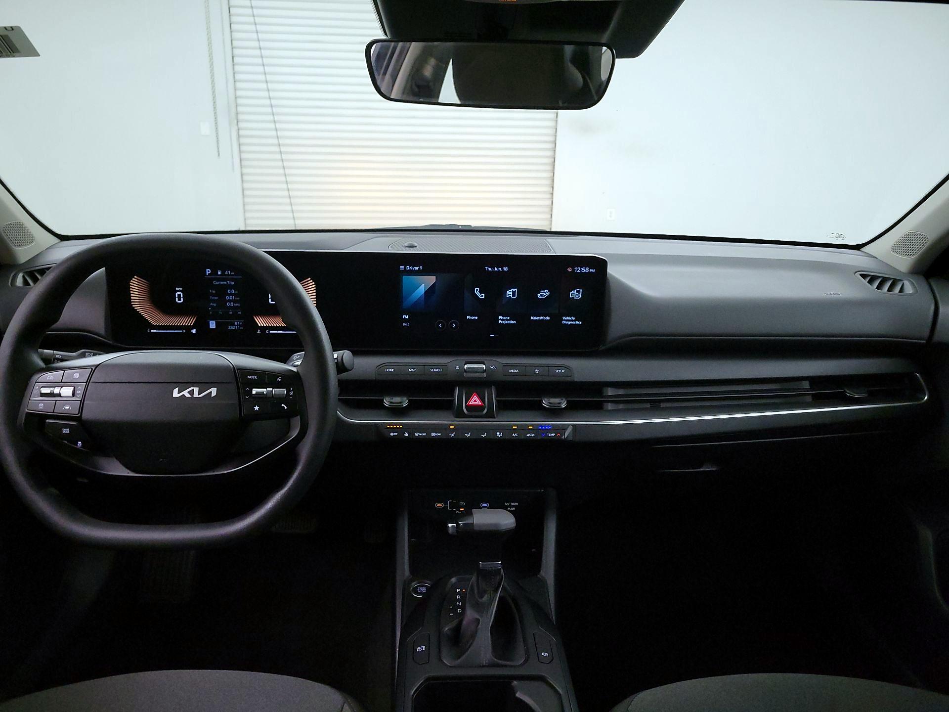 Thumbnail: 2025 Kia K4 - 9
