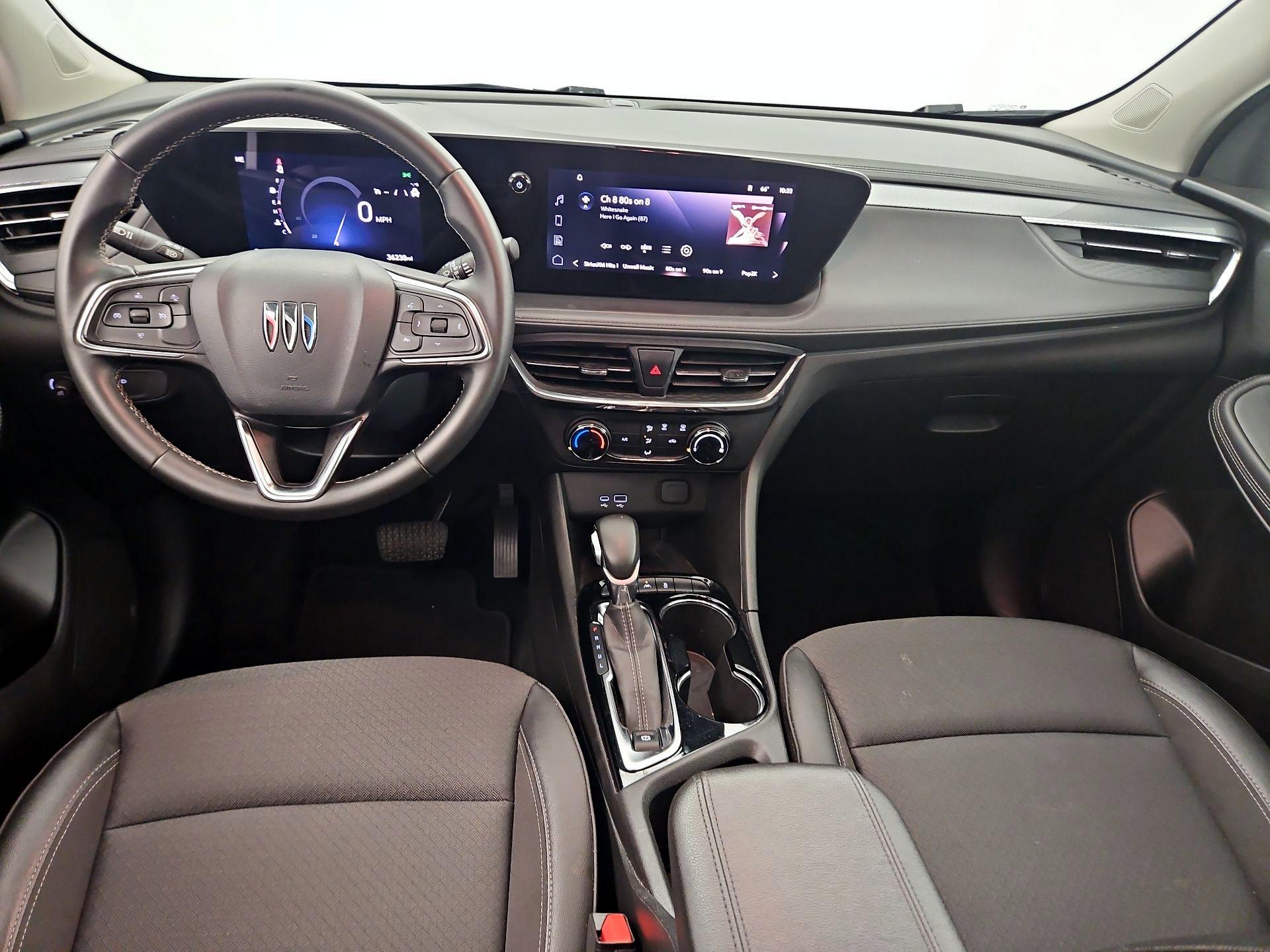 Thumbnail: 2025 Buick Encore GX - 9