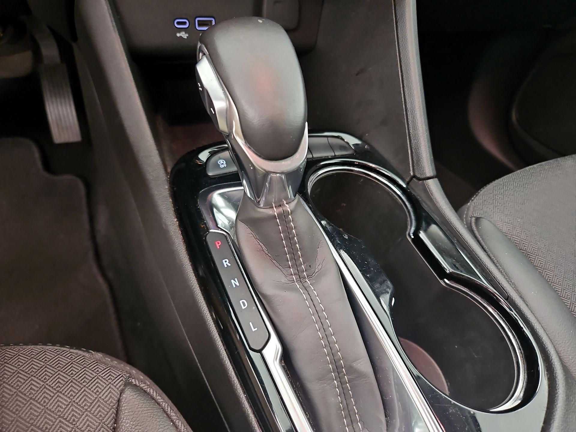 Thumbnail: 2025 Buick Encore GX - 17