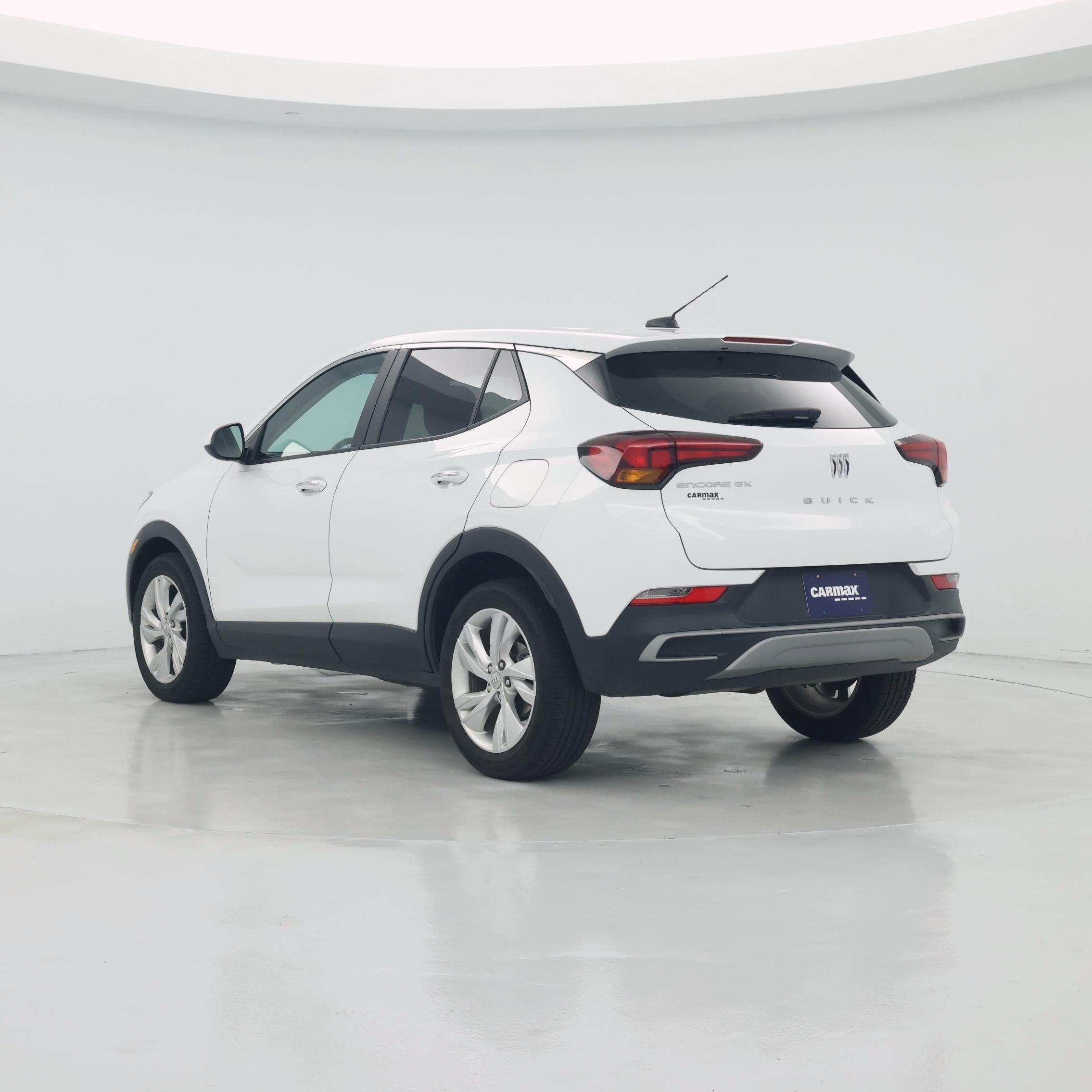 Thumbnail: 2025 Buick Encore GX - 2