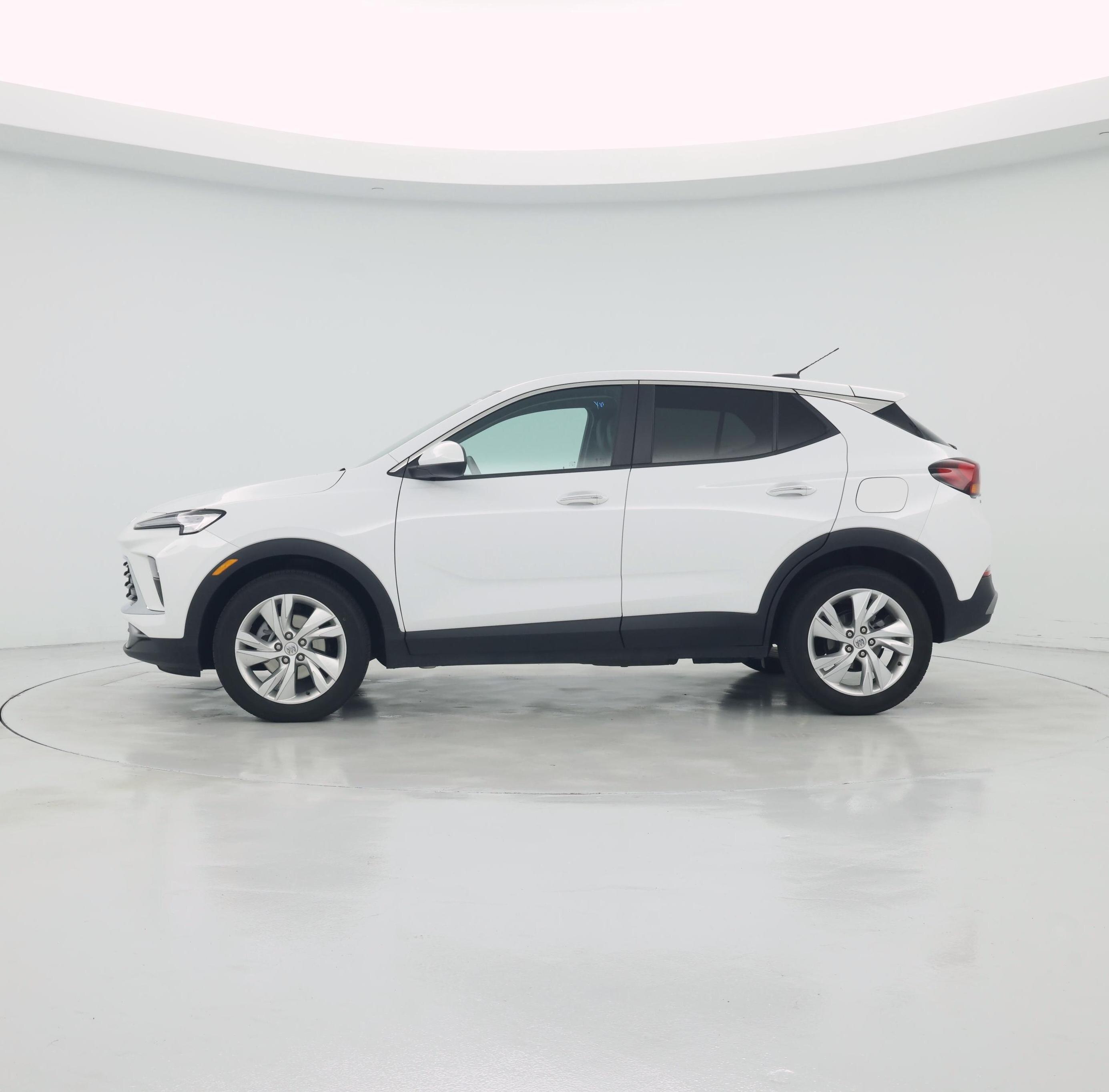 Thumbnail: 2025 Buick Encore GX - 3