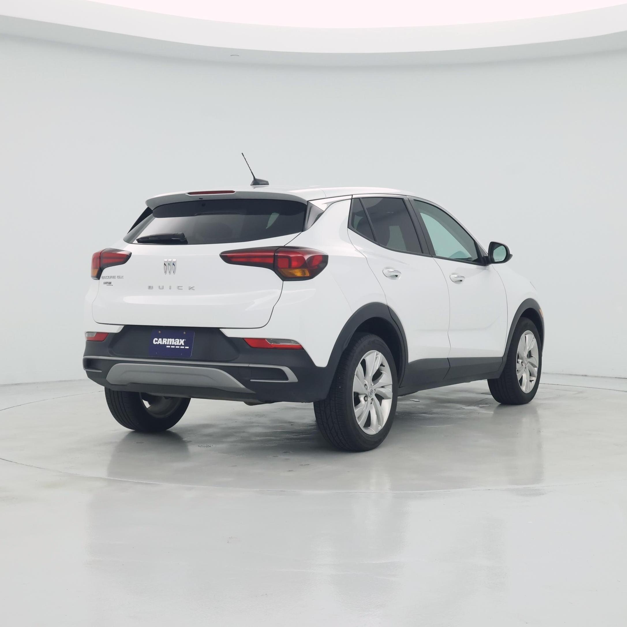 Thumbnail: 2025 Buick Encore GX - 8