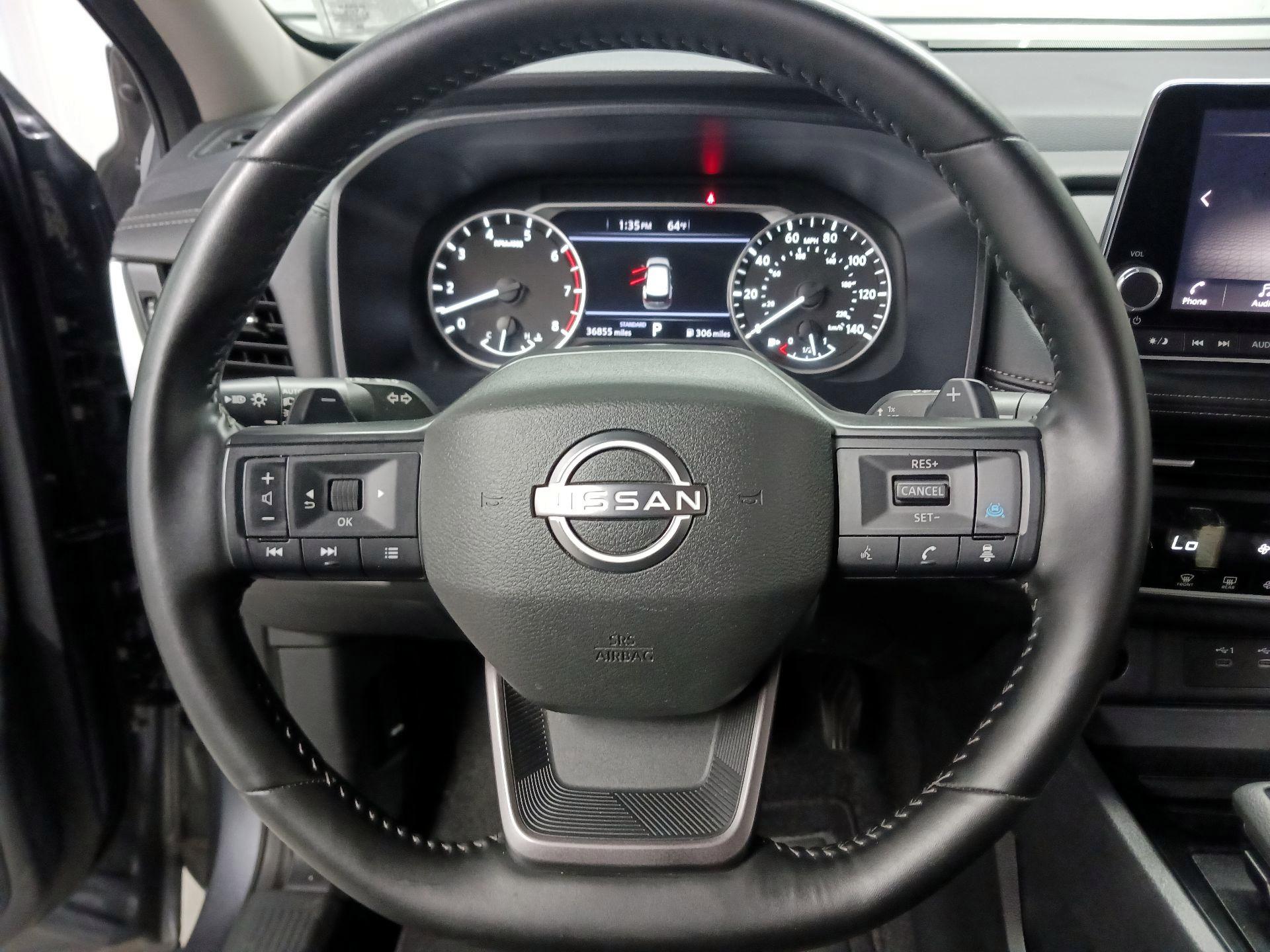 Thumbnail: 2025 Nissan Rogue - 10
