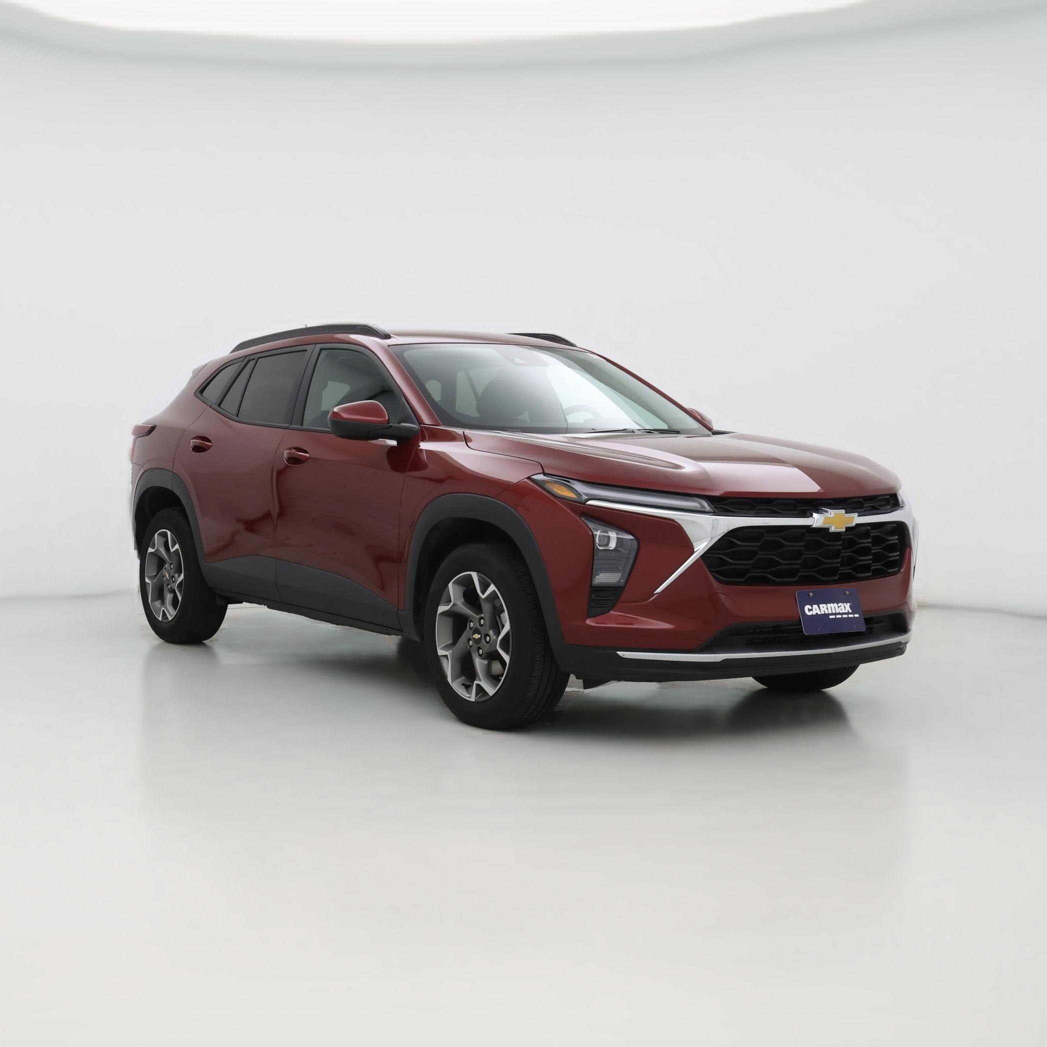 Thumbnail: 2025 Chevrolet Trax - 1