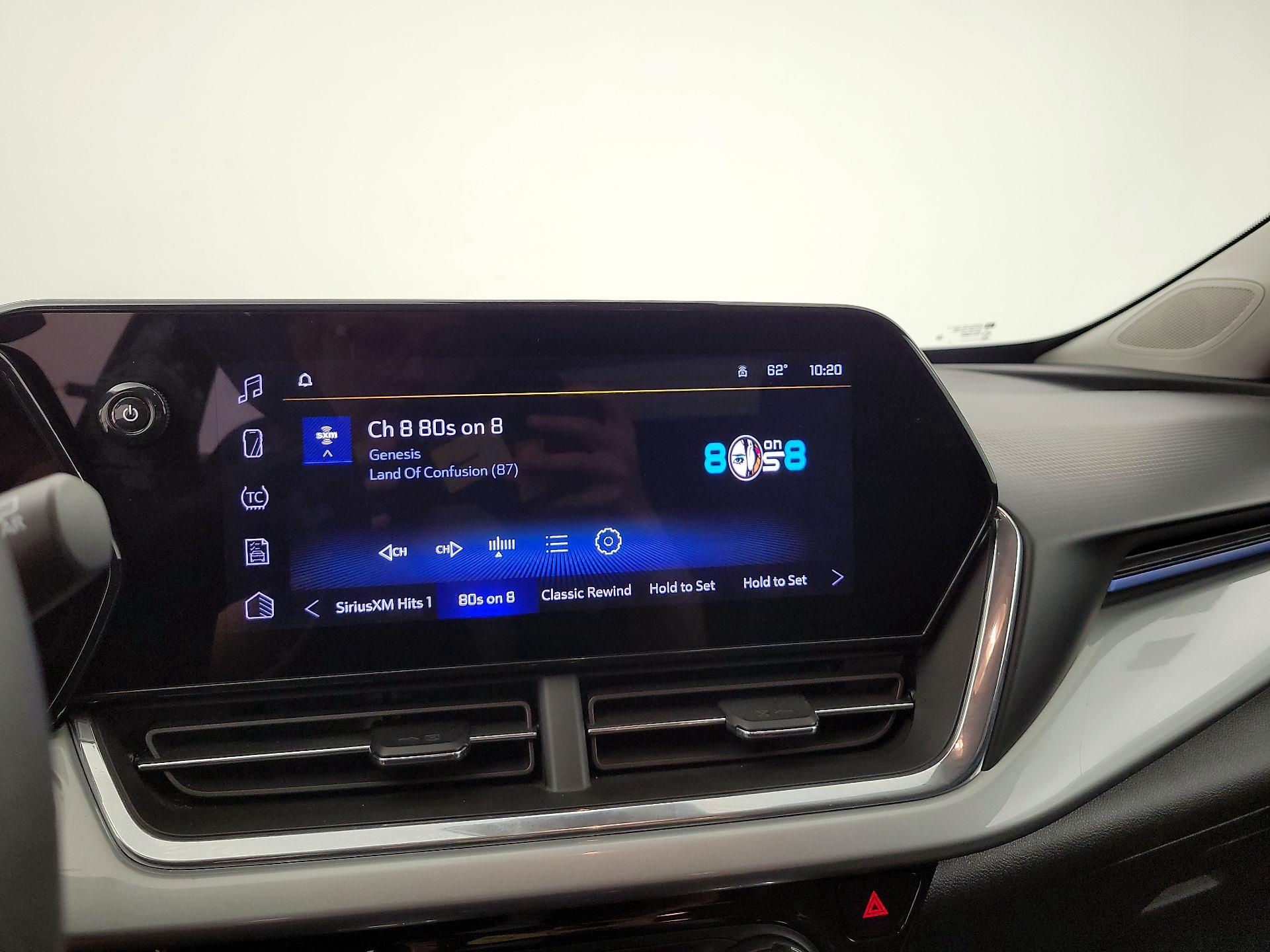 Thumbnail: 2025 Chevrolet Trax - 15