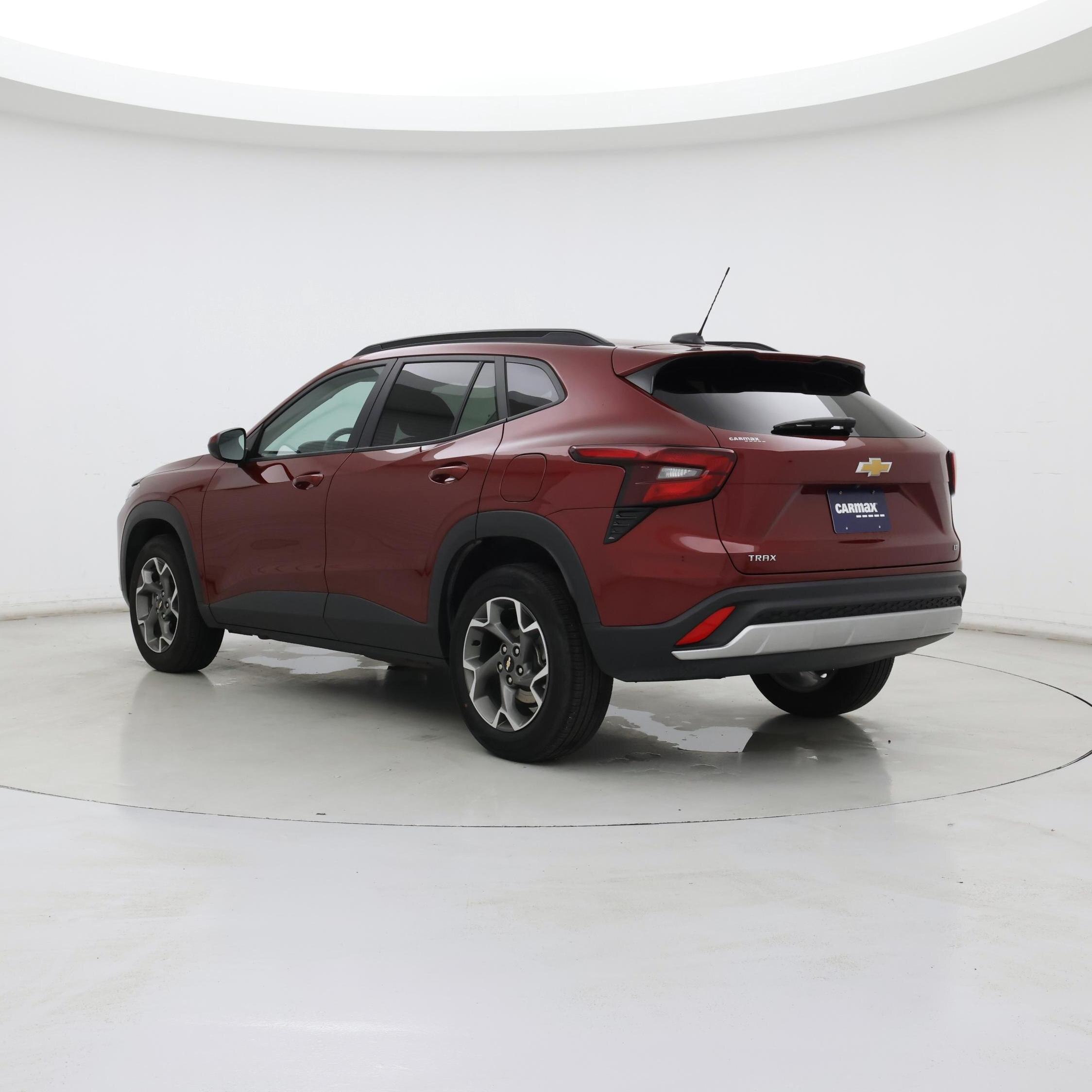 Thumbnail: 2025 Chevrolet Trax - 2