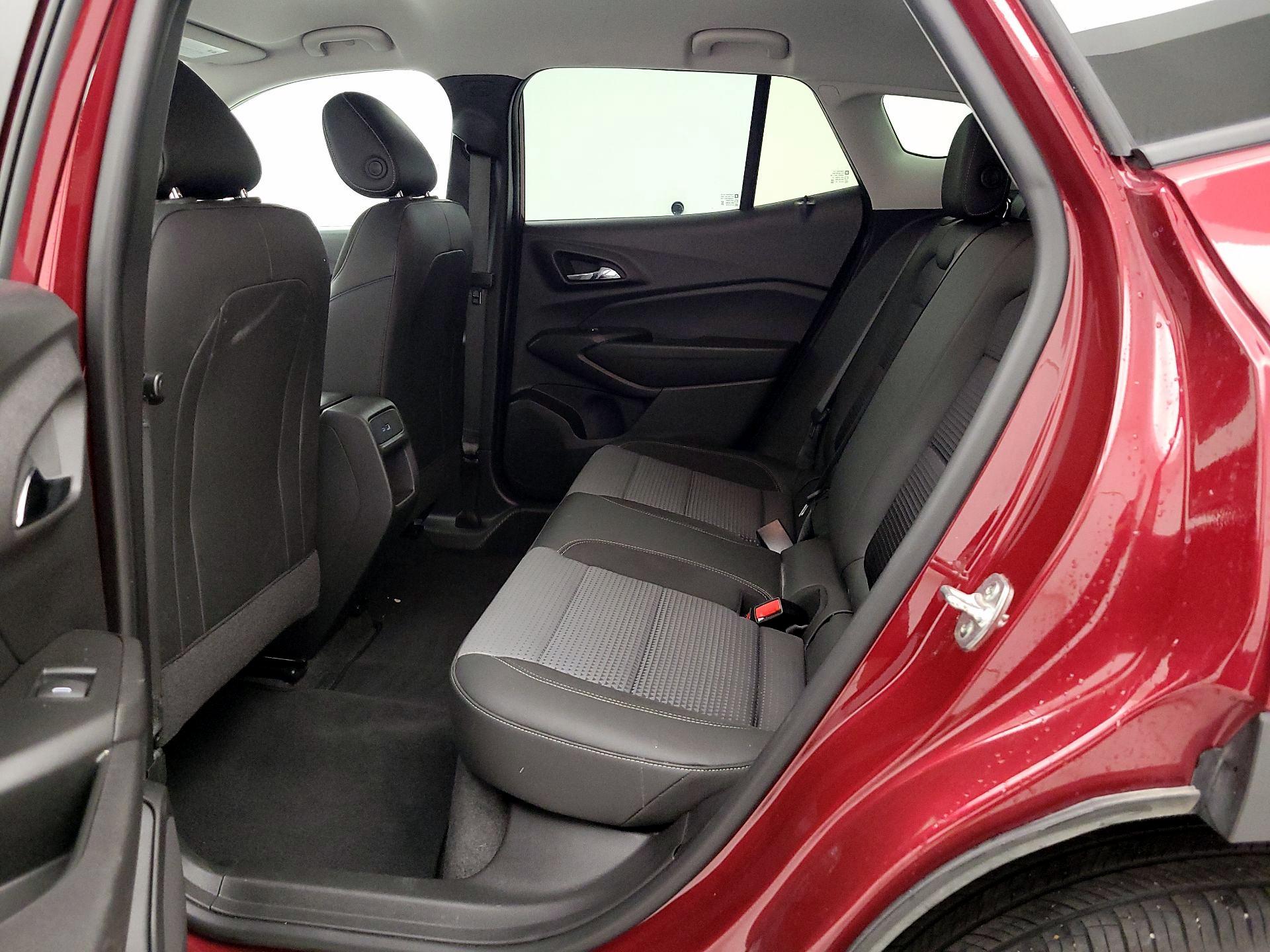 Thumbnail: 2025 Chevrolet Trax - 19