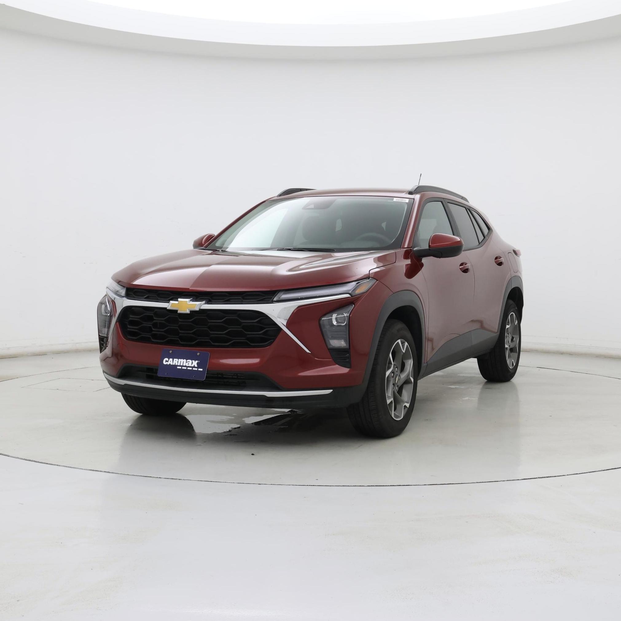 Thumbnail: 2025 Chevrolet Trax - 4