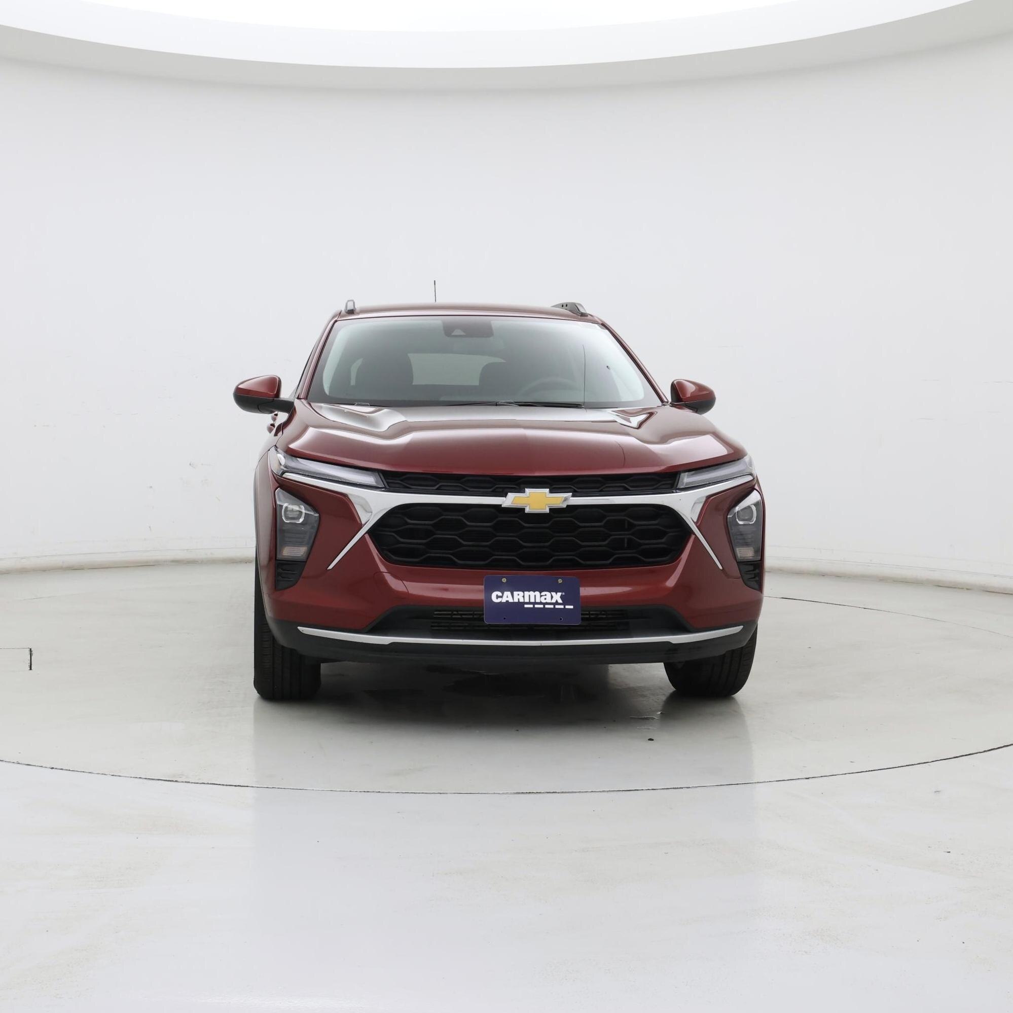 Thumbnail: 2025 Chevrolet Trax - 5
