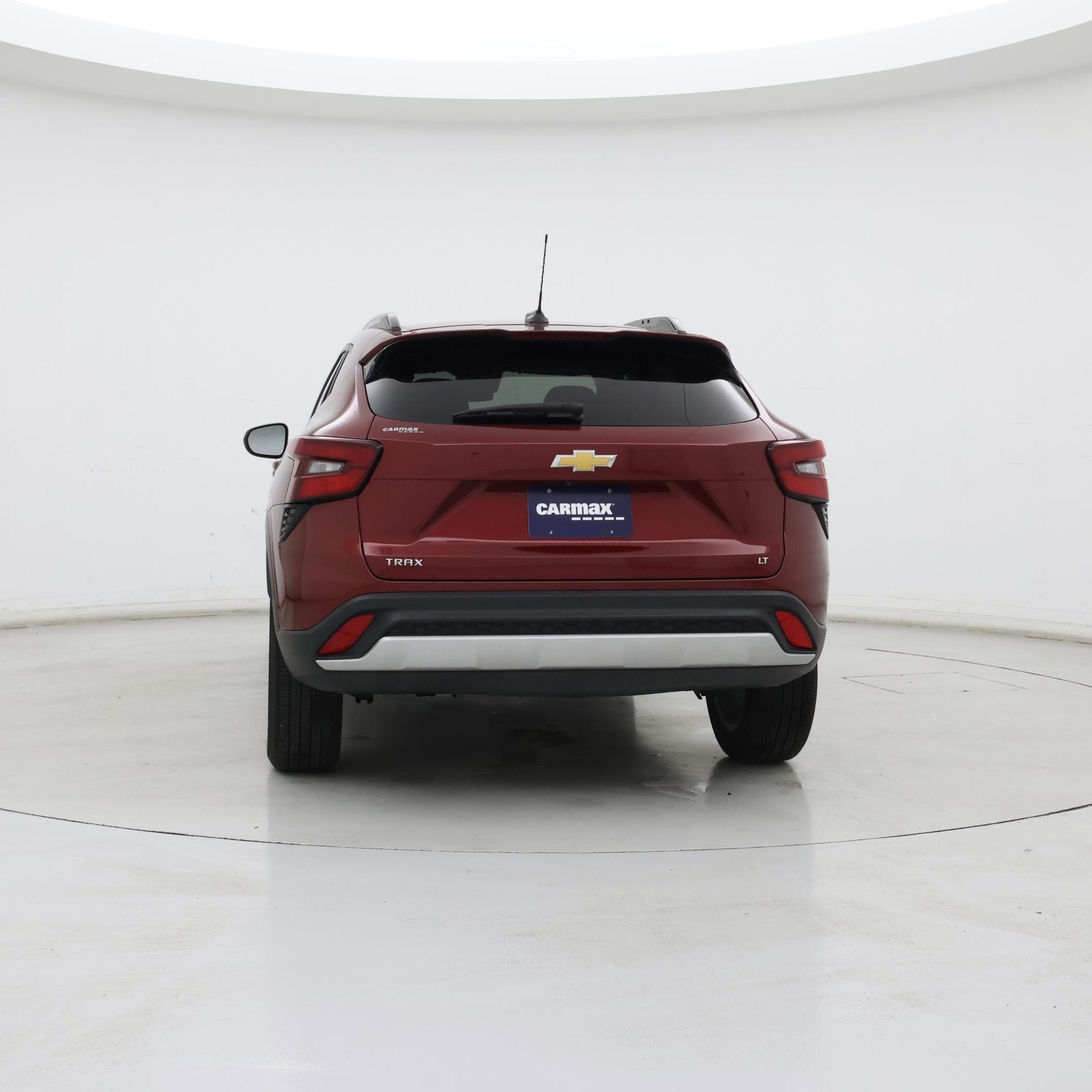 Thumbnail: 2025 Chevrolet Trax - 6