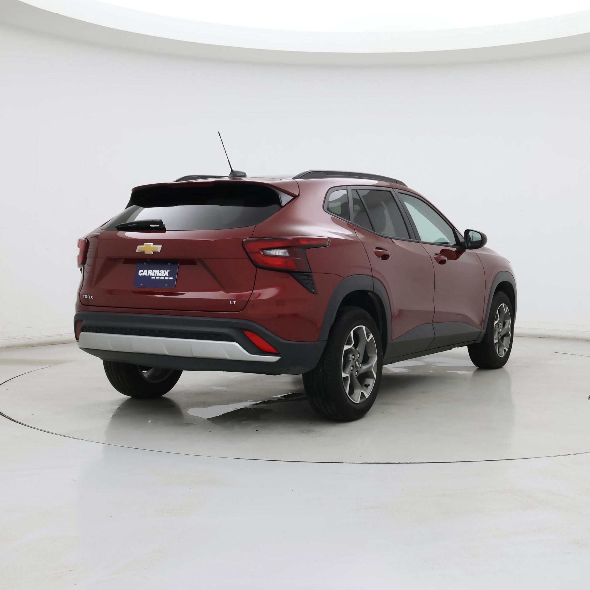 Thumbnail: 2025 Chevrolet Trax - 8