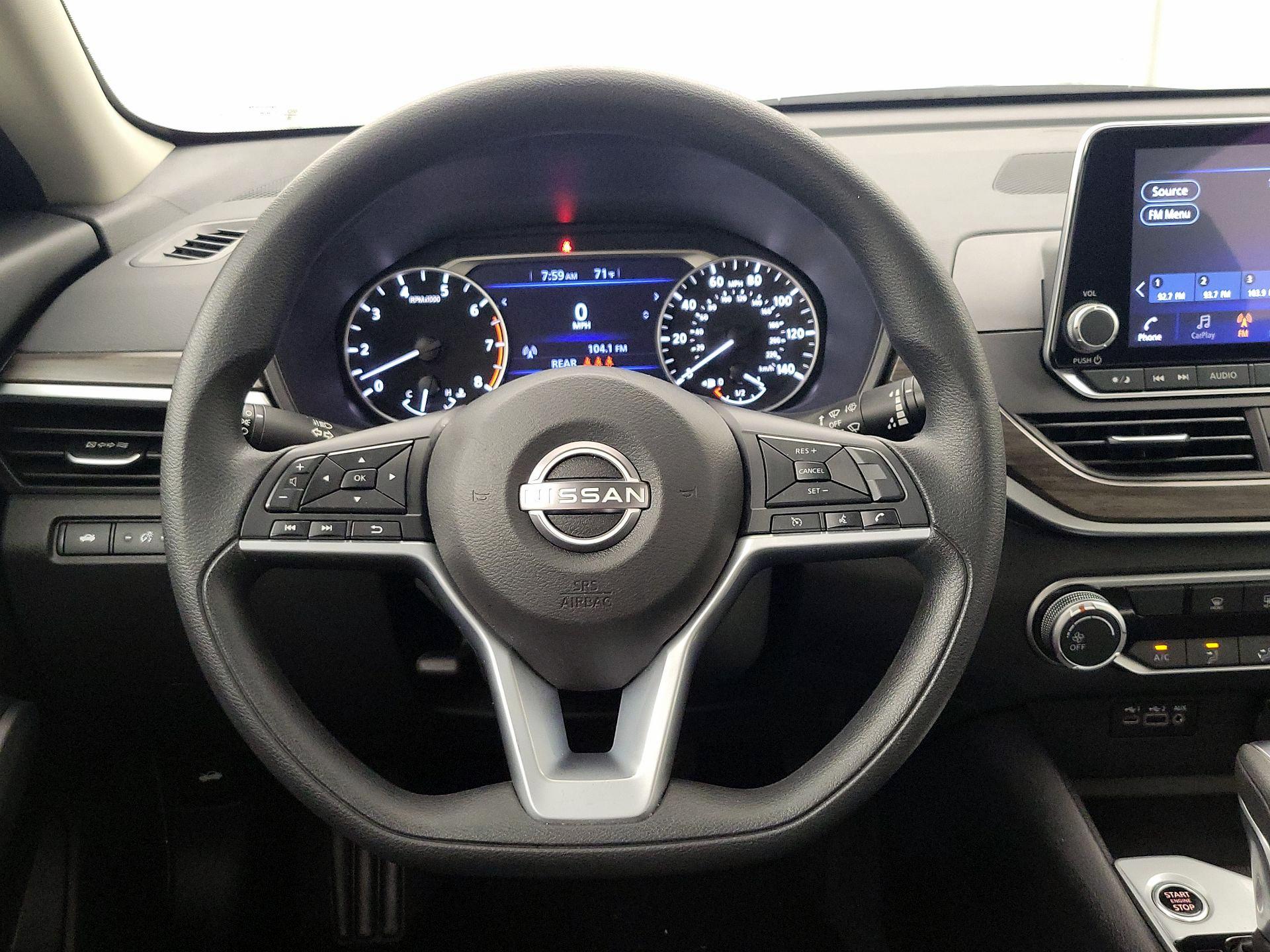 Thumbnail: 2025 Nissan Altima - 10