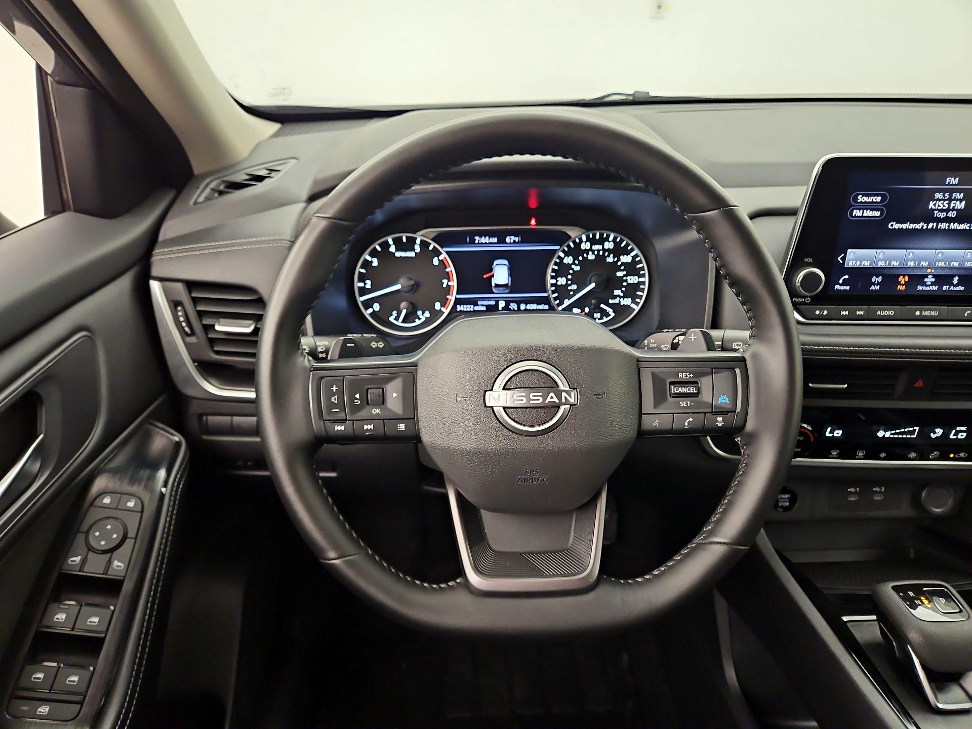 Thumbnail: 2025 Nissan Rogue - 10