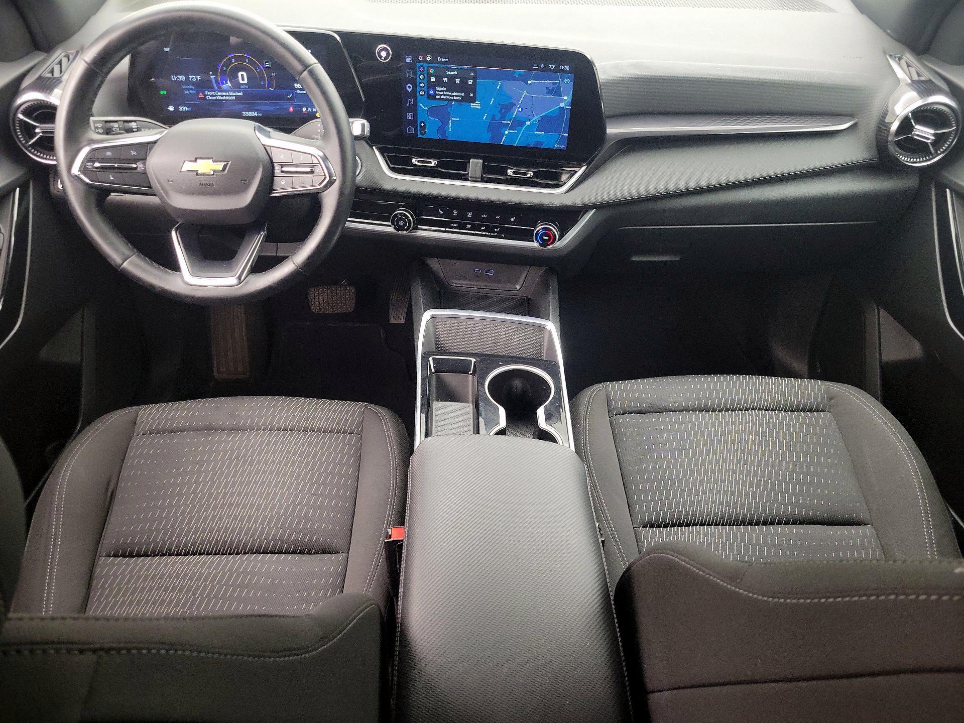 Thumbnail: 2025 Chevrolet Equinox - 9