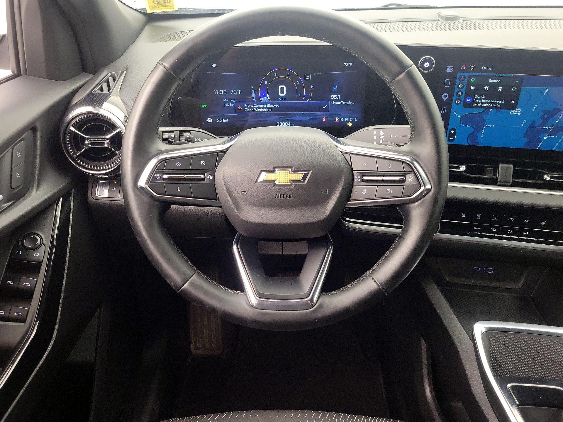 Thumbnail: 2025 Chevrolet Equinox - 10