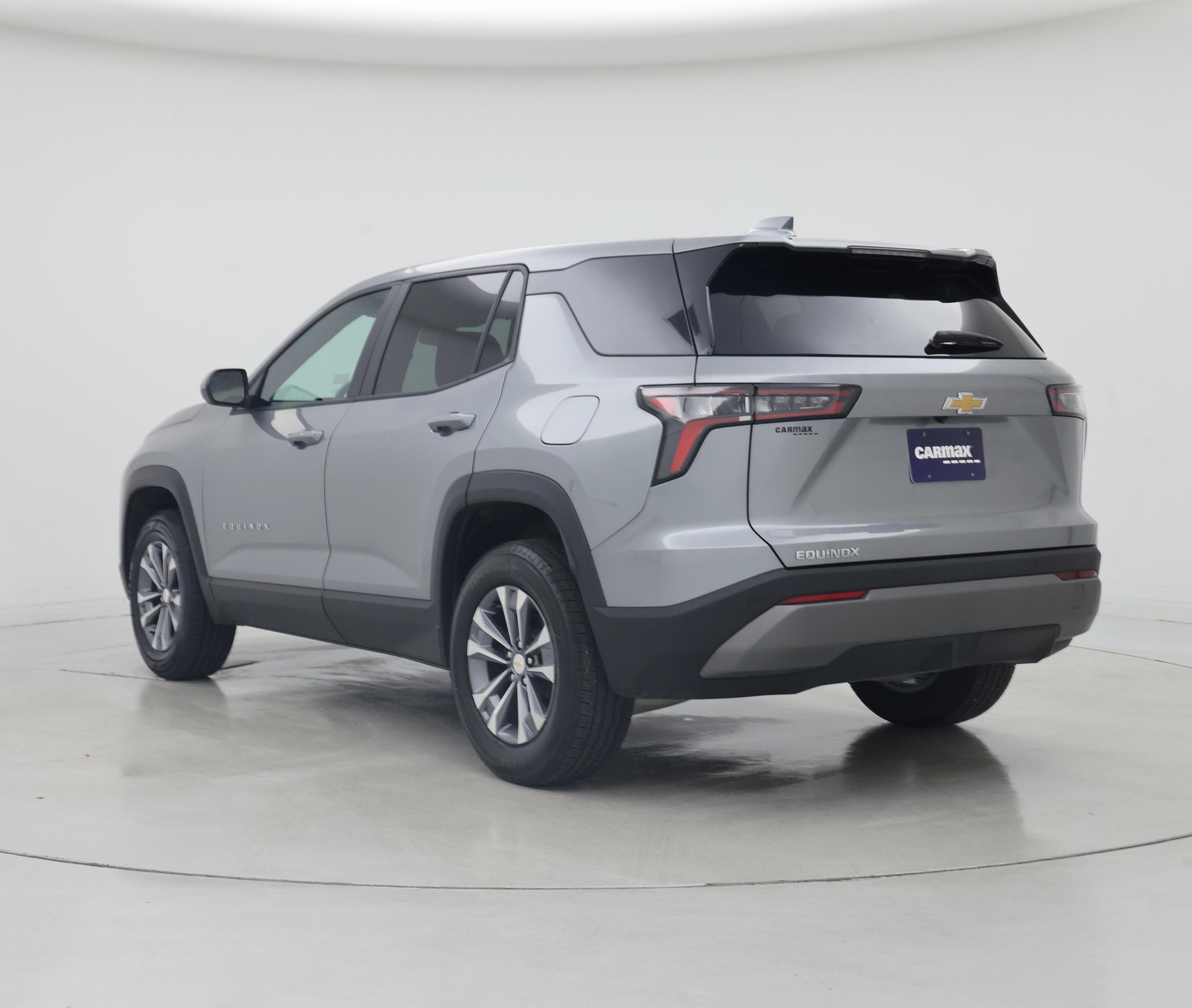 Thumbnail: 2025 Chevrolet Equinox - 2