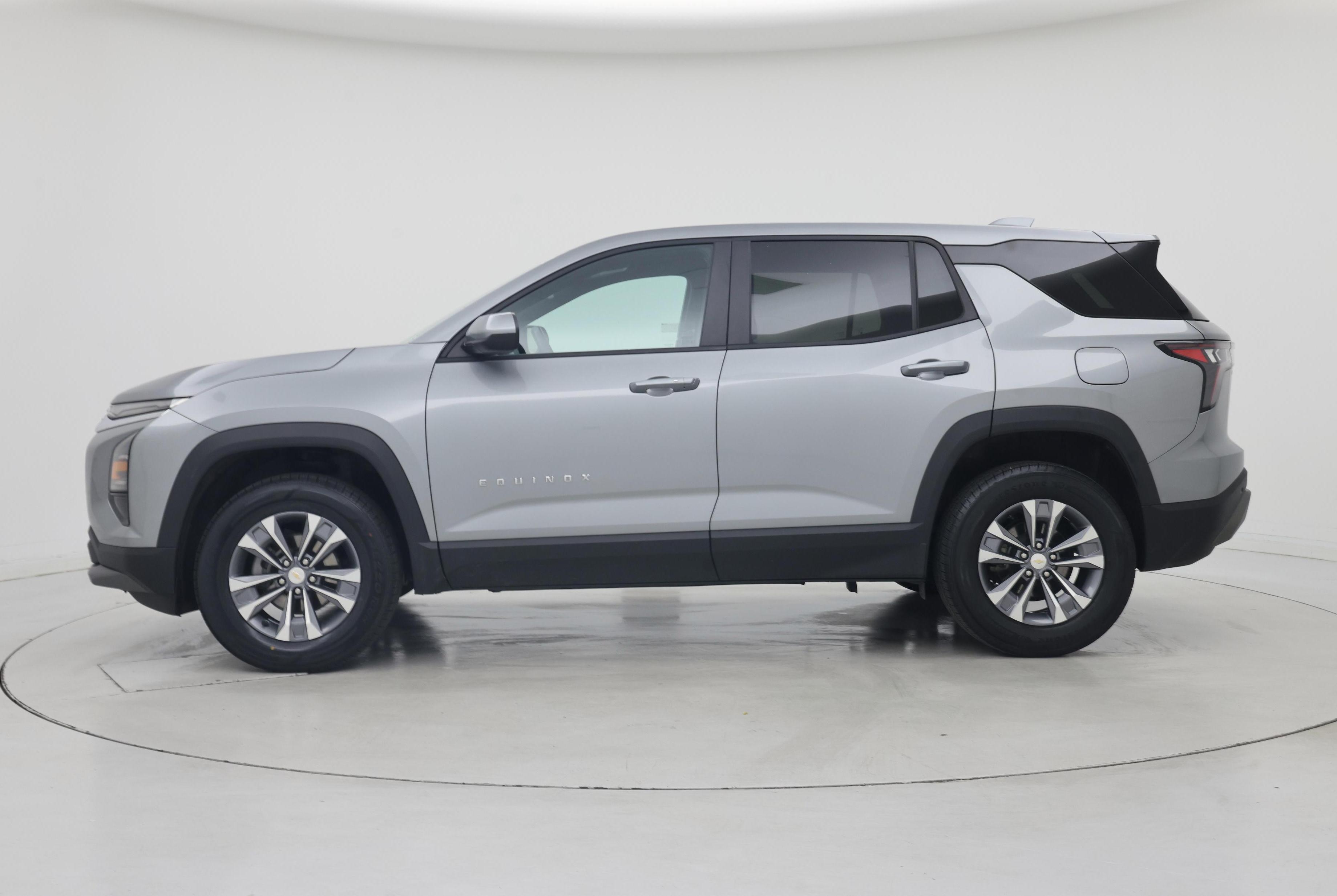 Thumbnail: 2025 Chevrolet Equinox - 3
