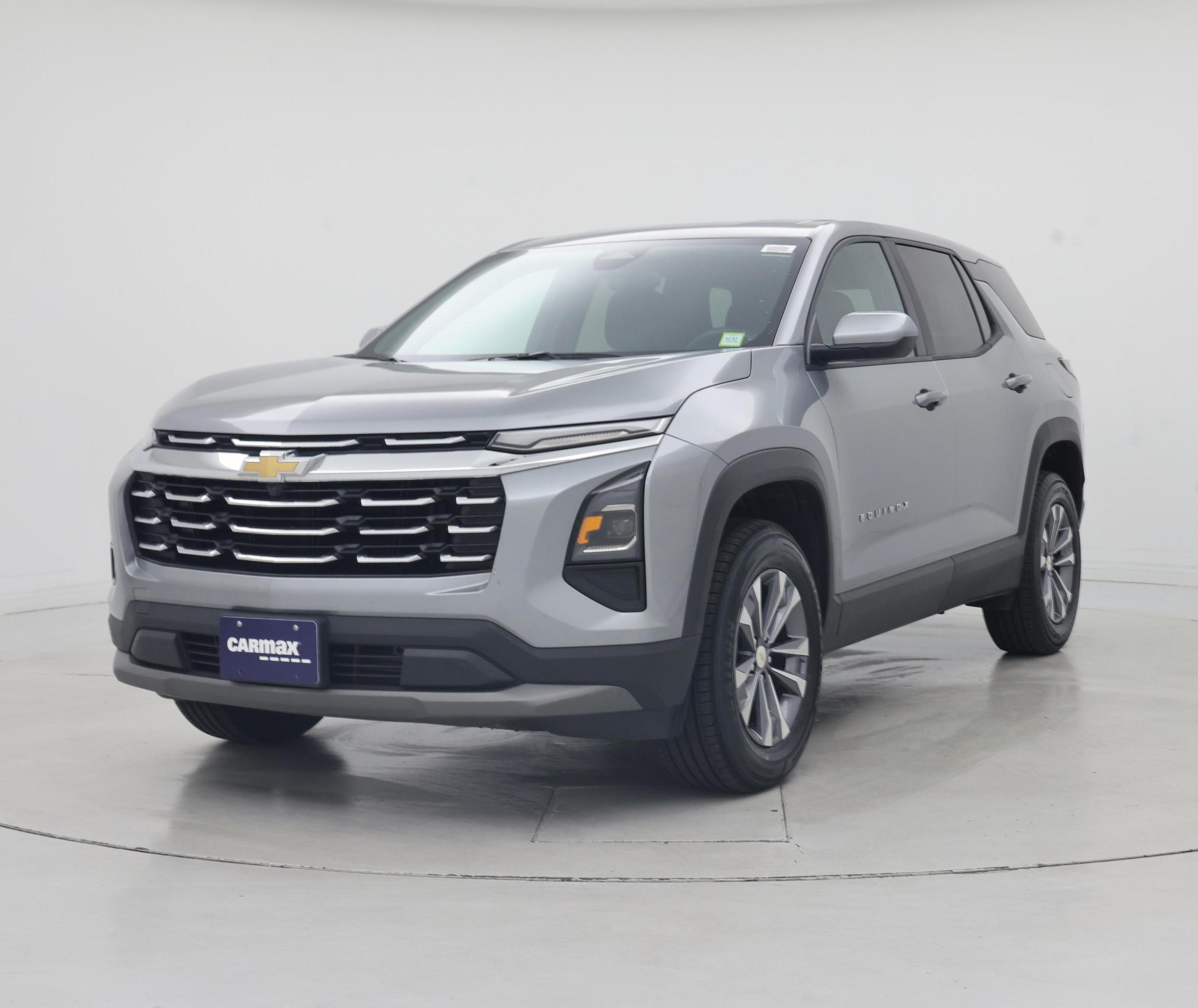 Thumbnail: 2025 Chevrolet Equinox - 4