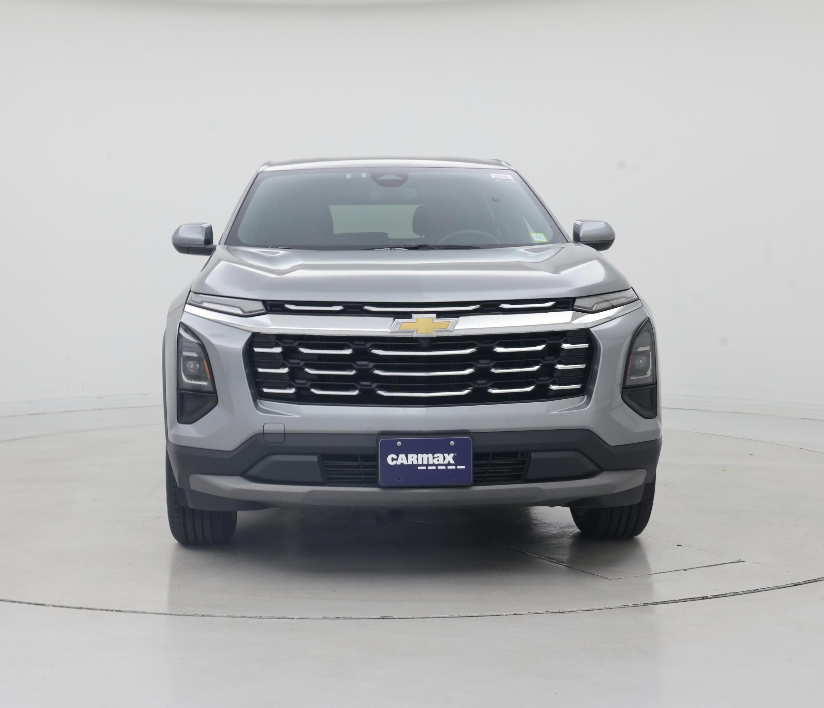 Thumbnail: 2025 Chevrolet Equinox - 5