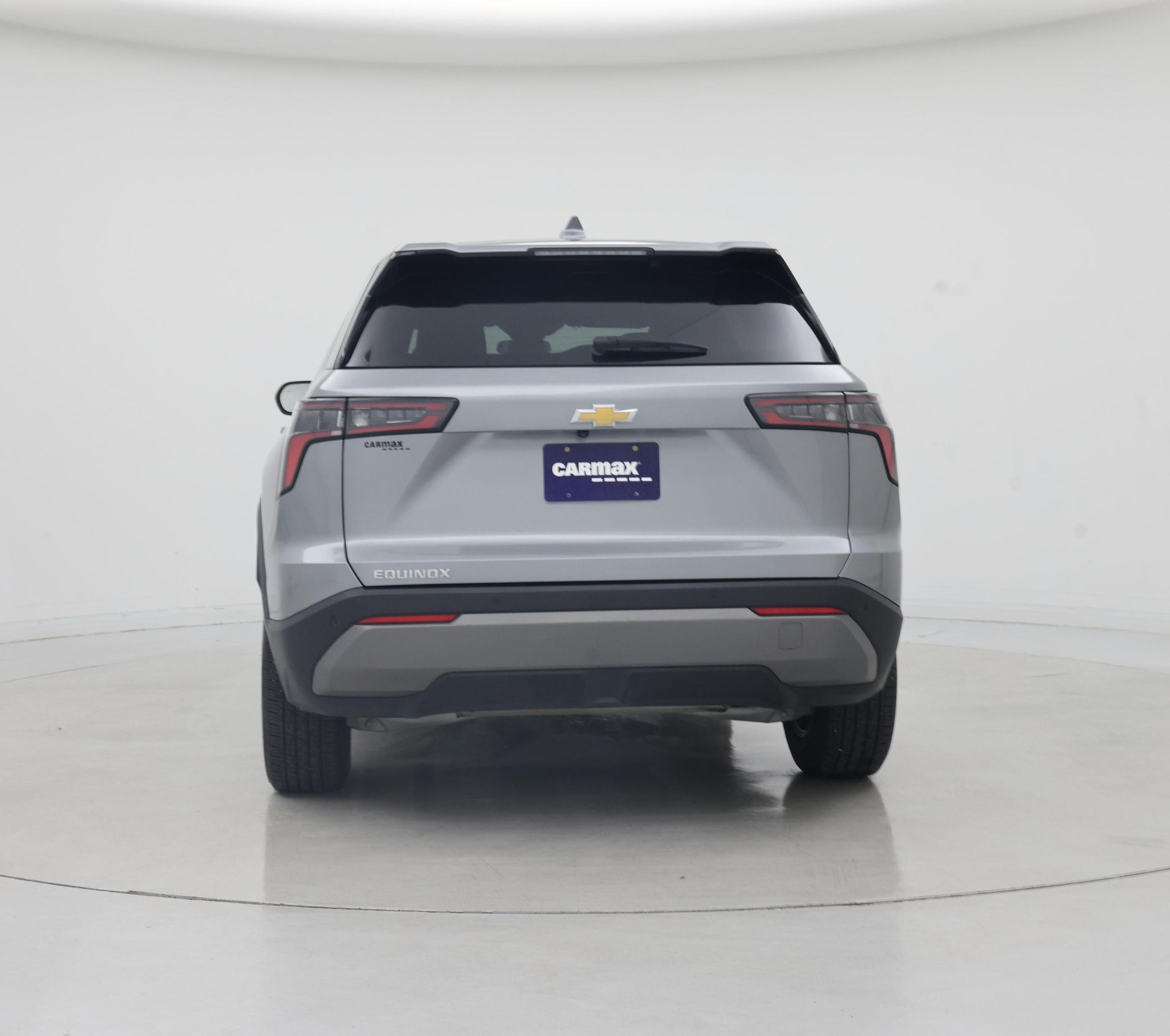 Thumbnail: 2025 Chevrolet Equinox - 6
