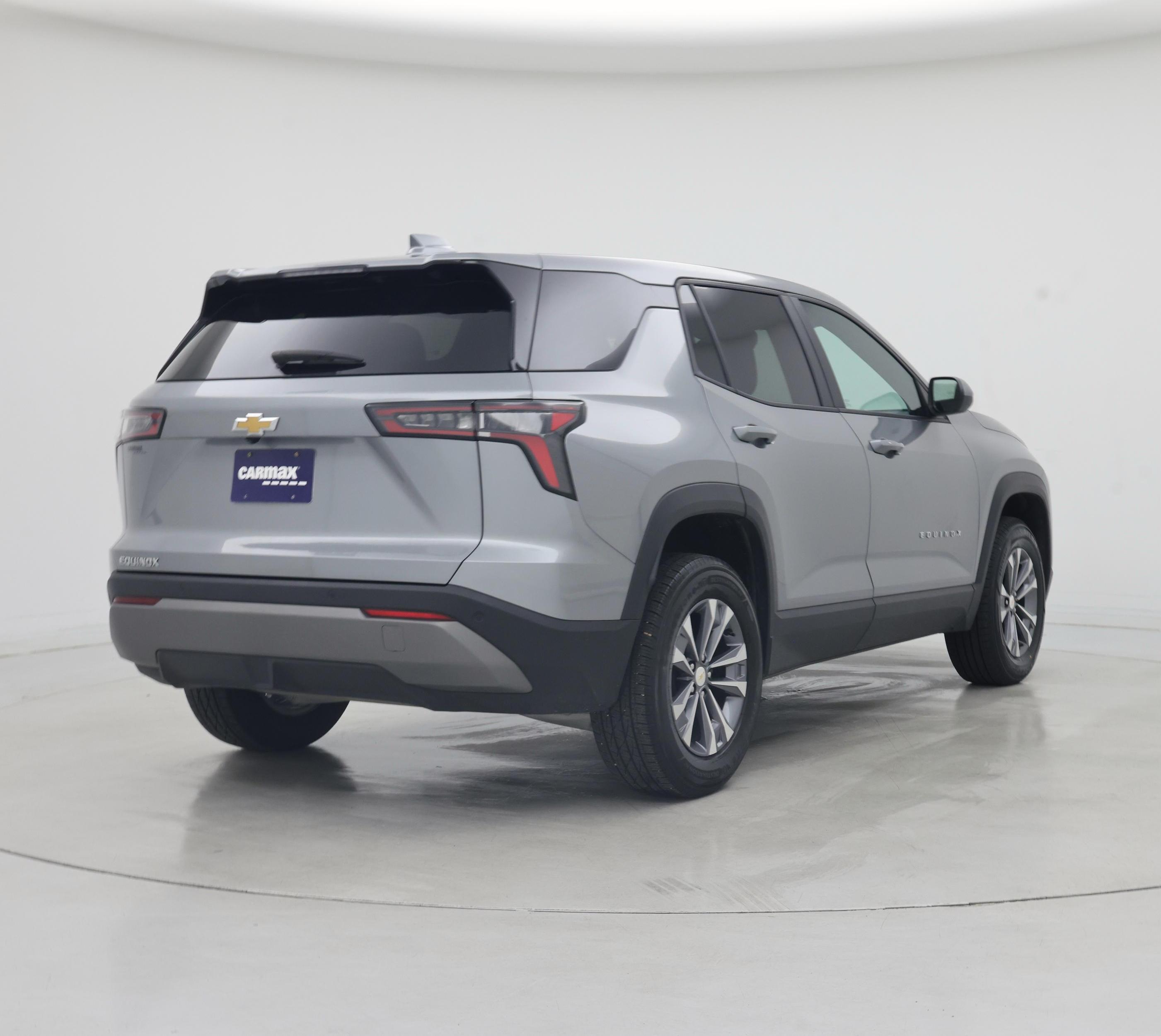 Thumbnail: 2025 Chevrolet Equinox - 8