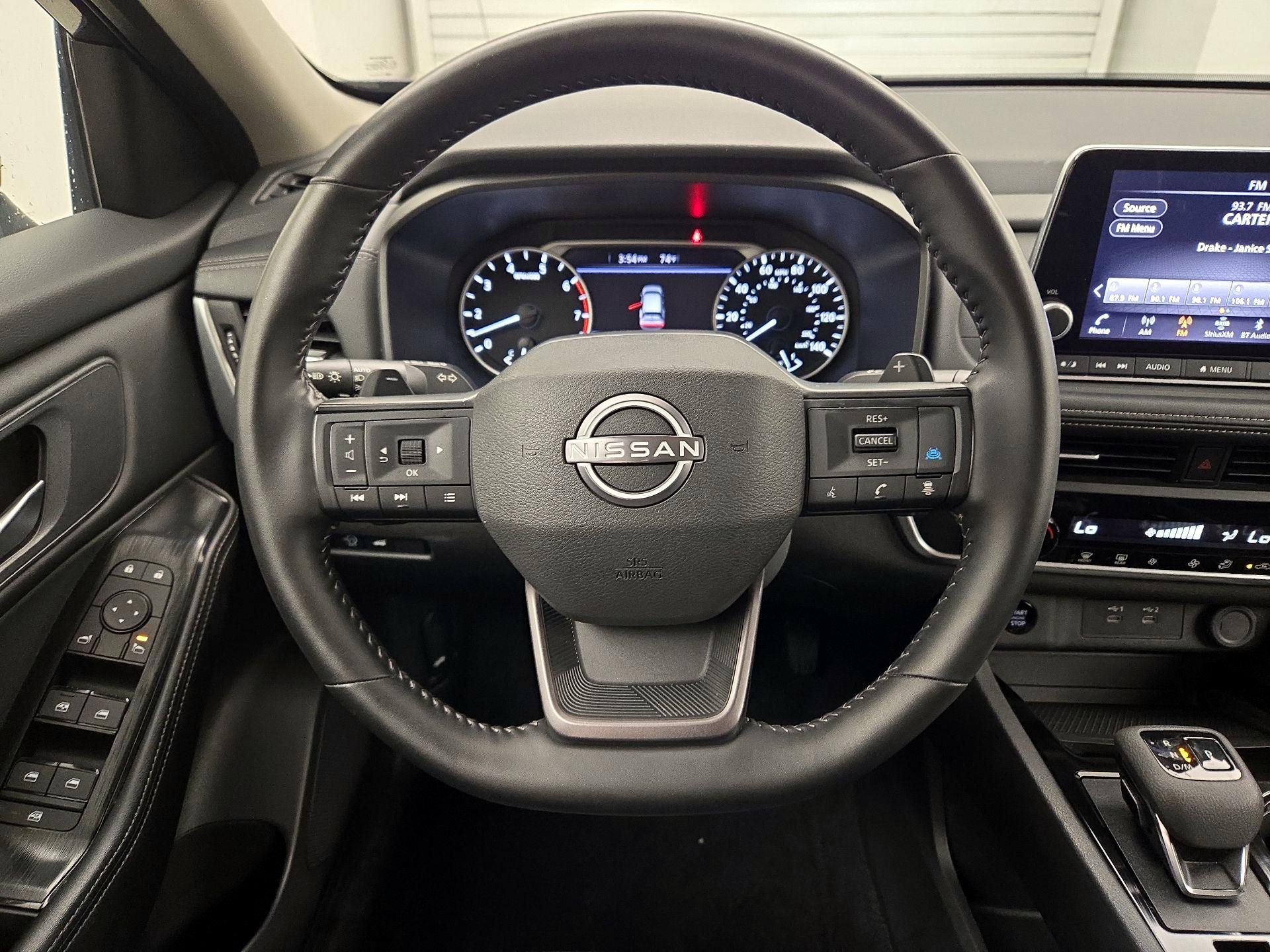 Thumbnail: 2025 Nissan Rogue - 10